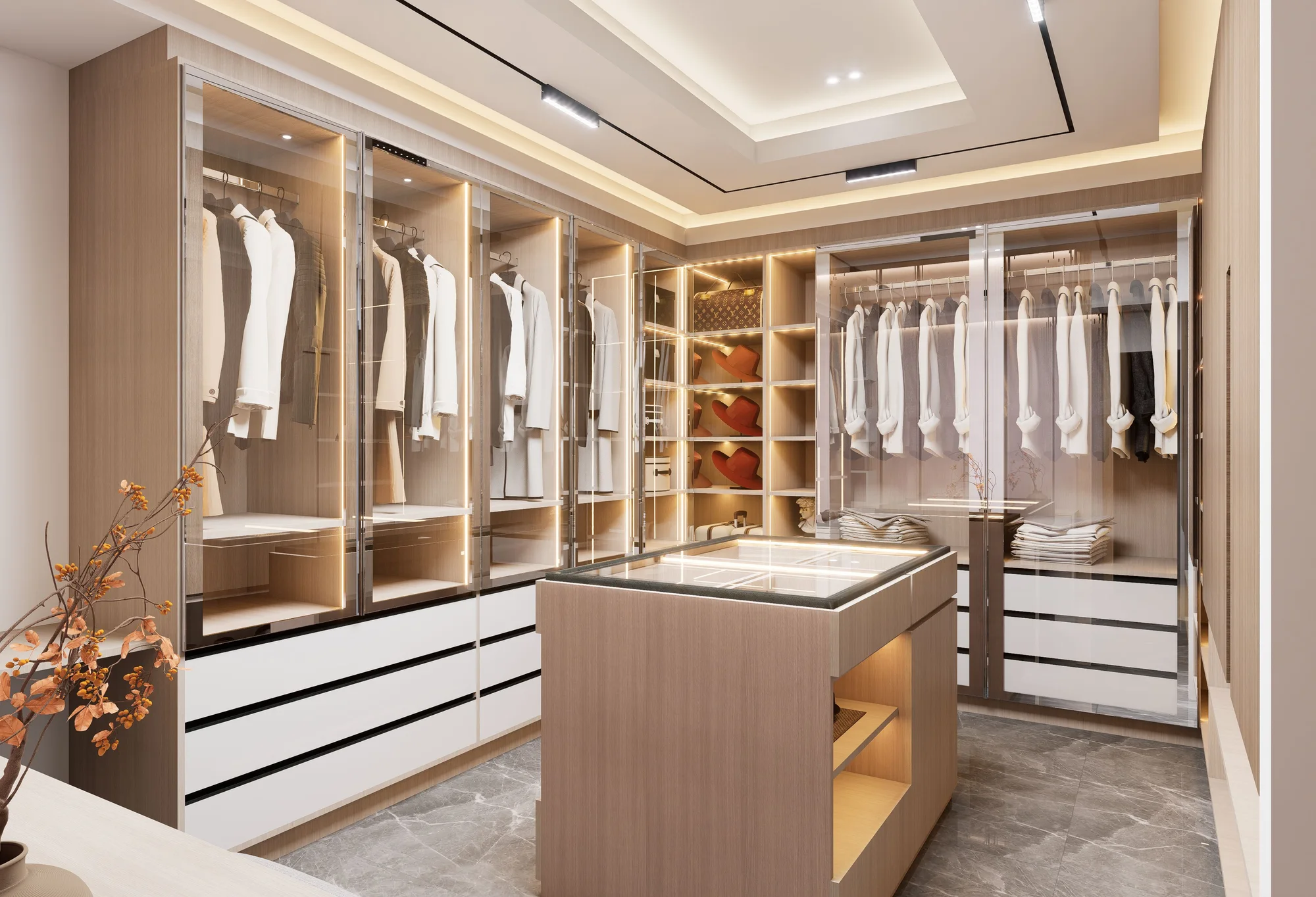 TALCO closets