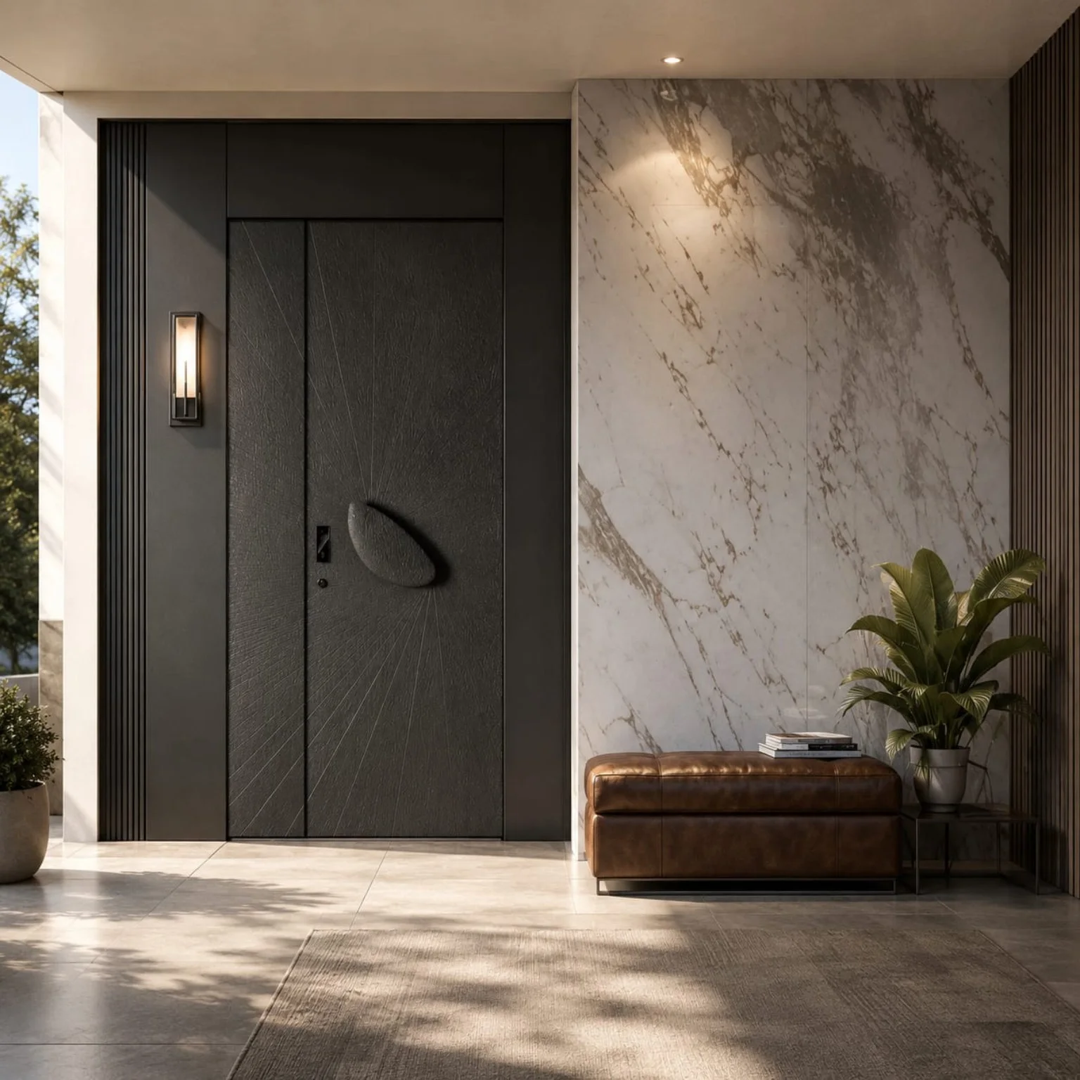 TALCO doors visual reference