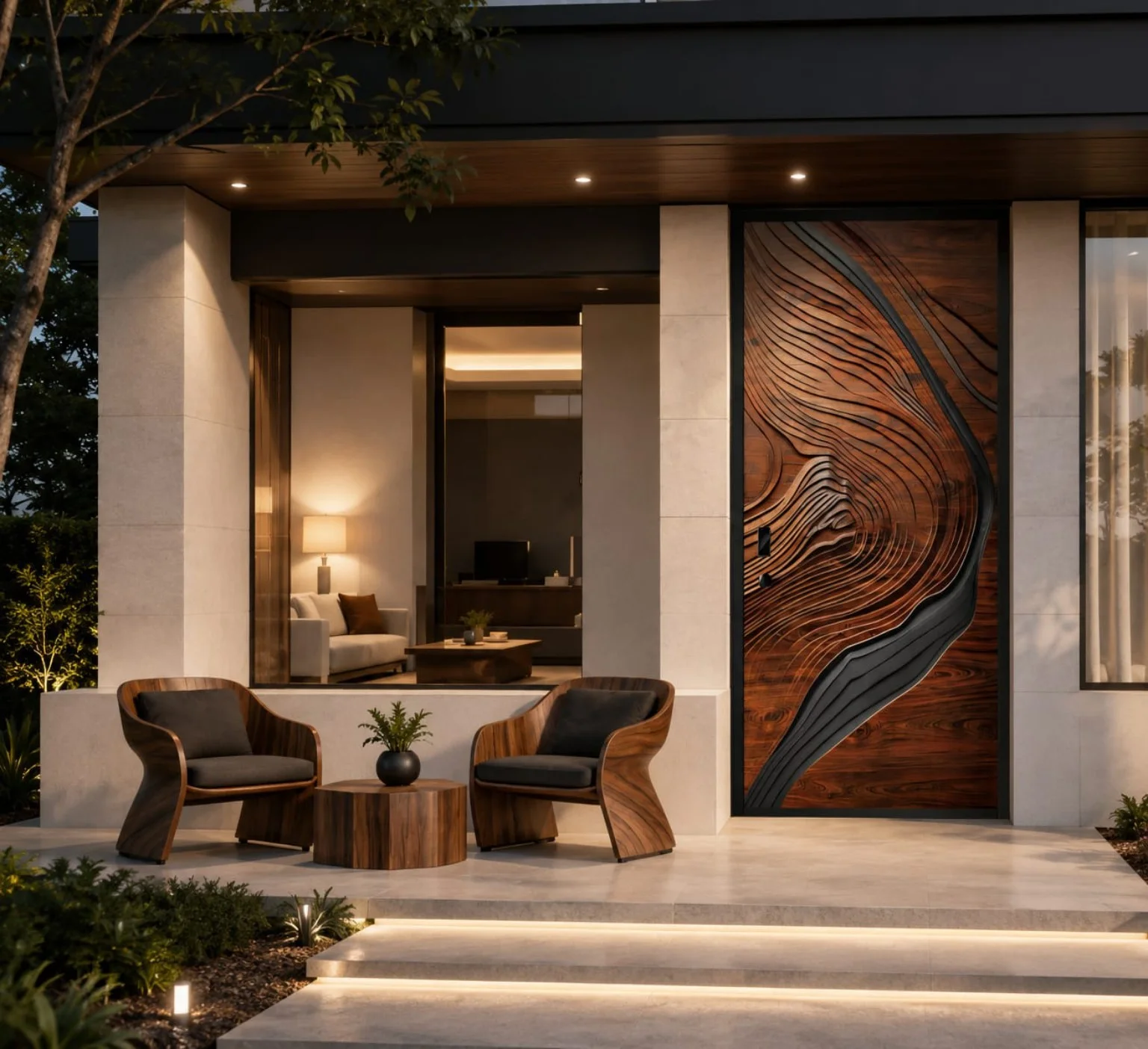 TALCO doors