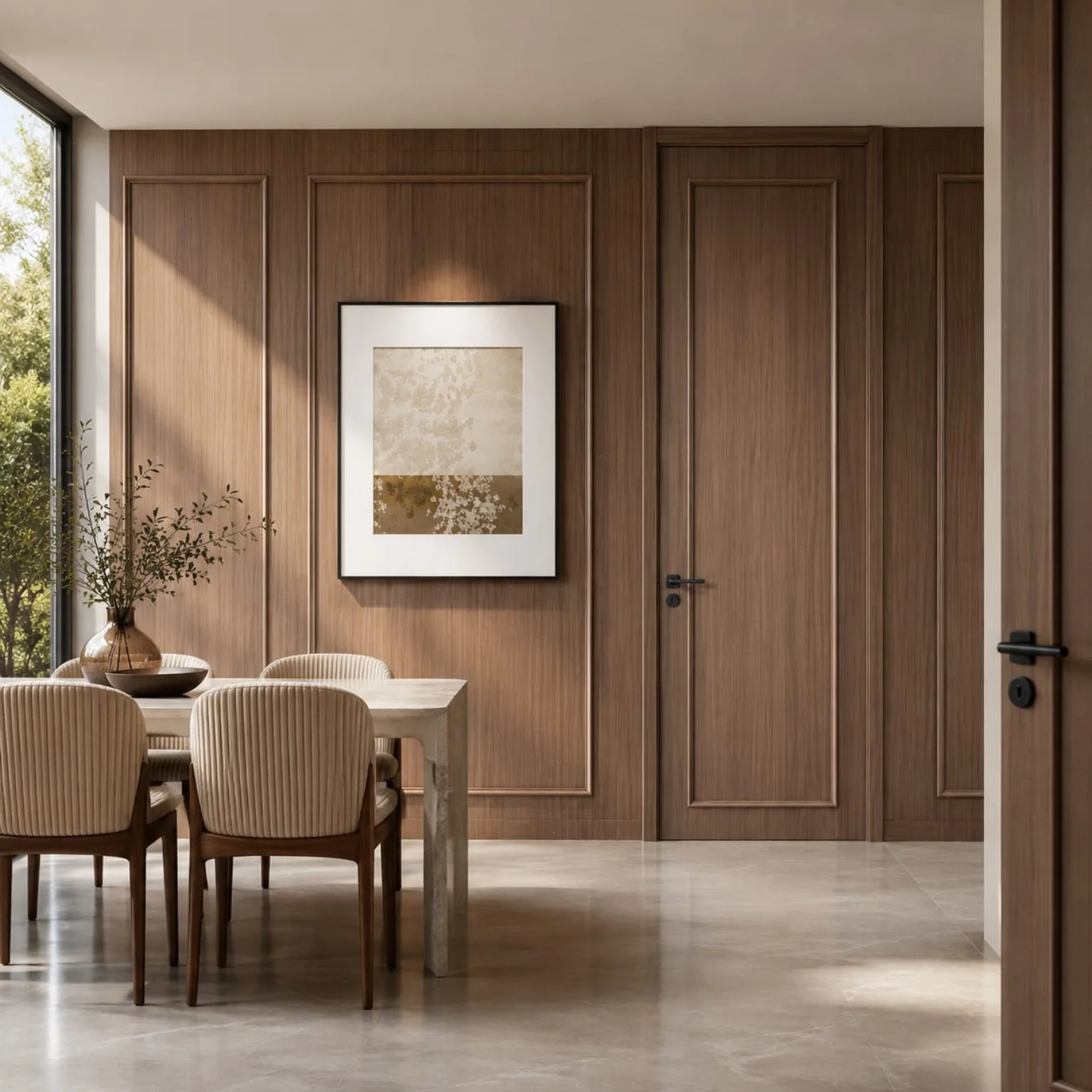 TALCO wall panels visual reference