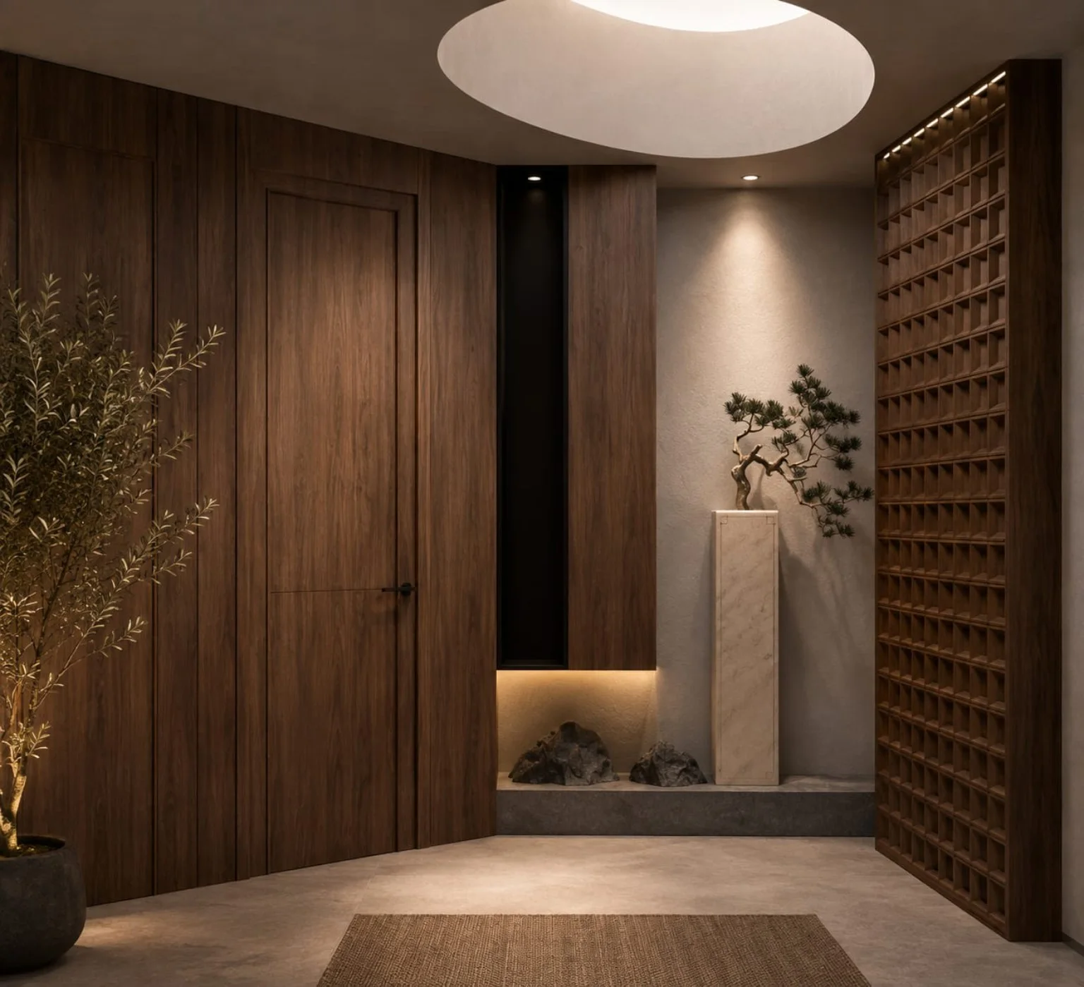 TALCO wall panels