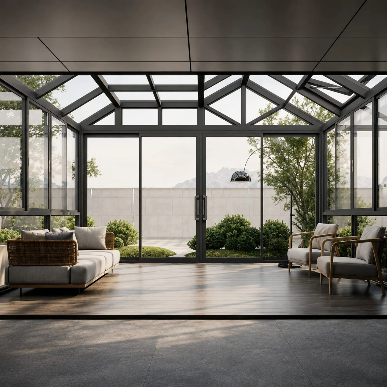 TALCO sunrooms visual reference