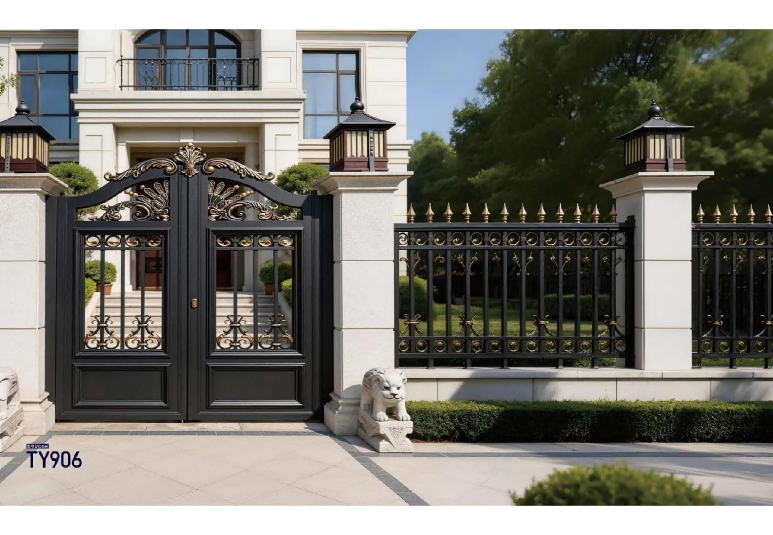 TALCO doors visual reference