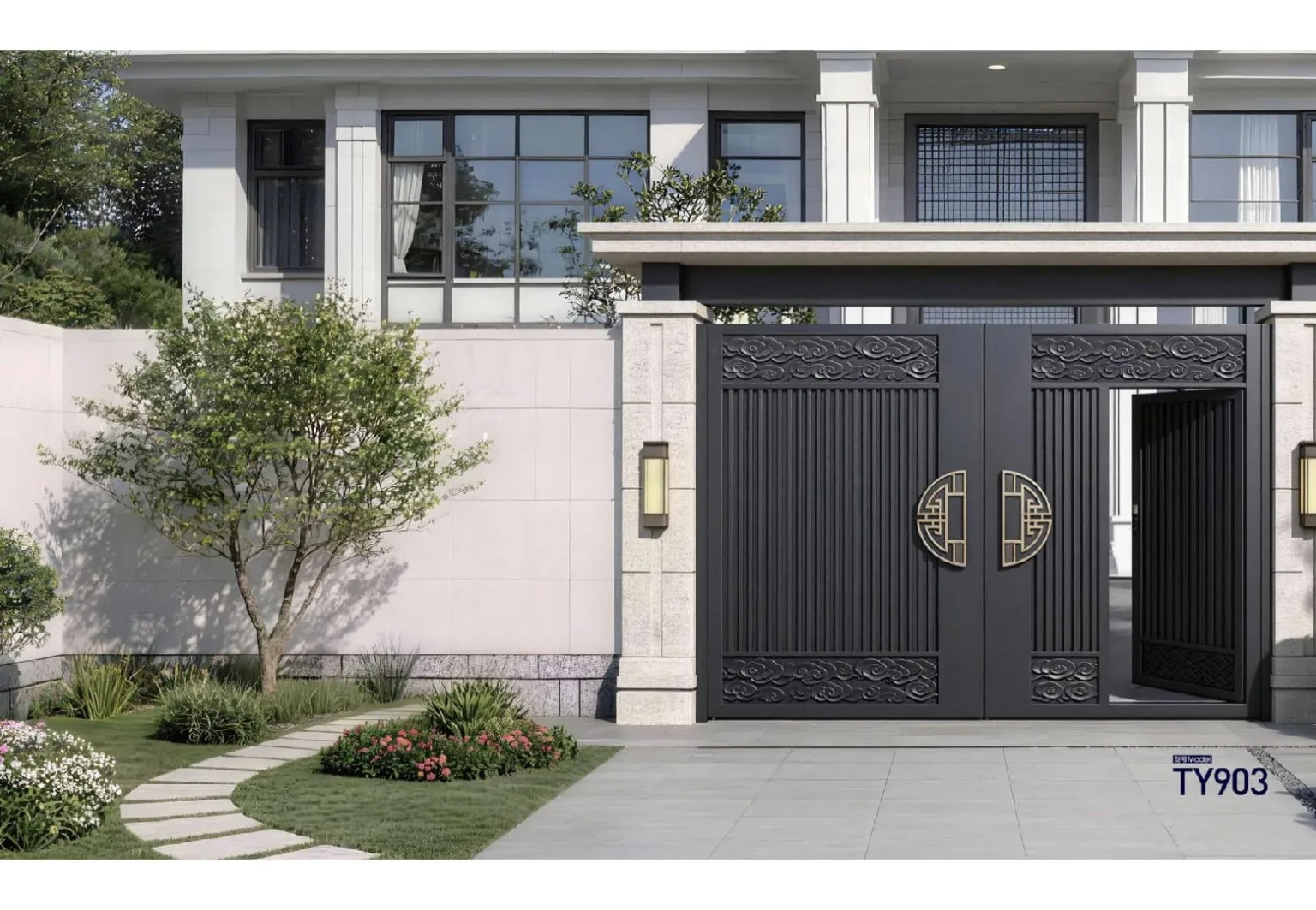 TALCO doors visual reference