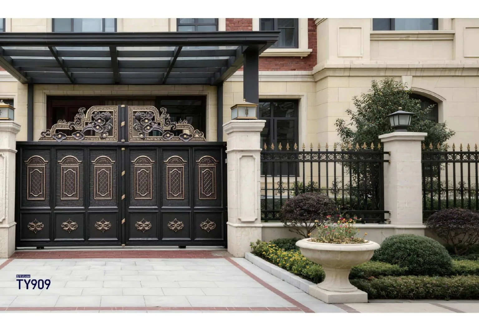 TALCO doors visual reference