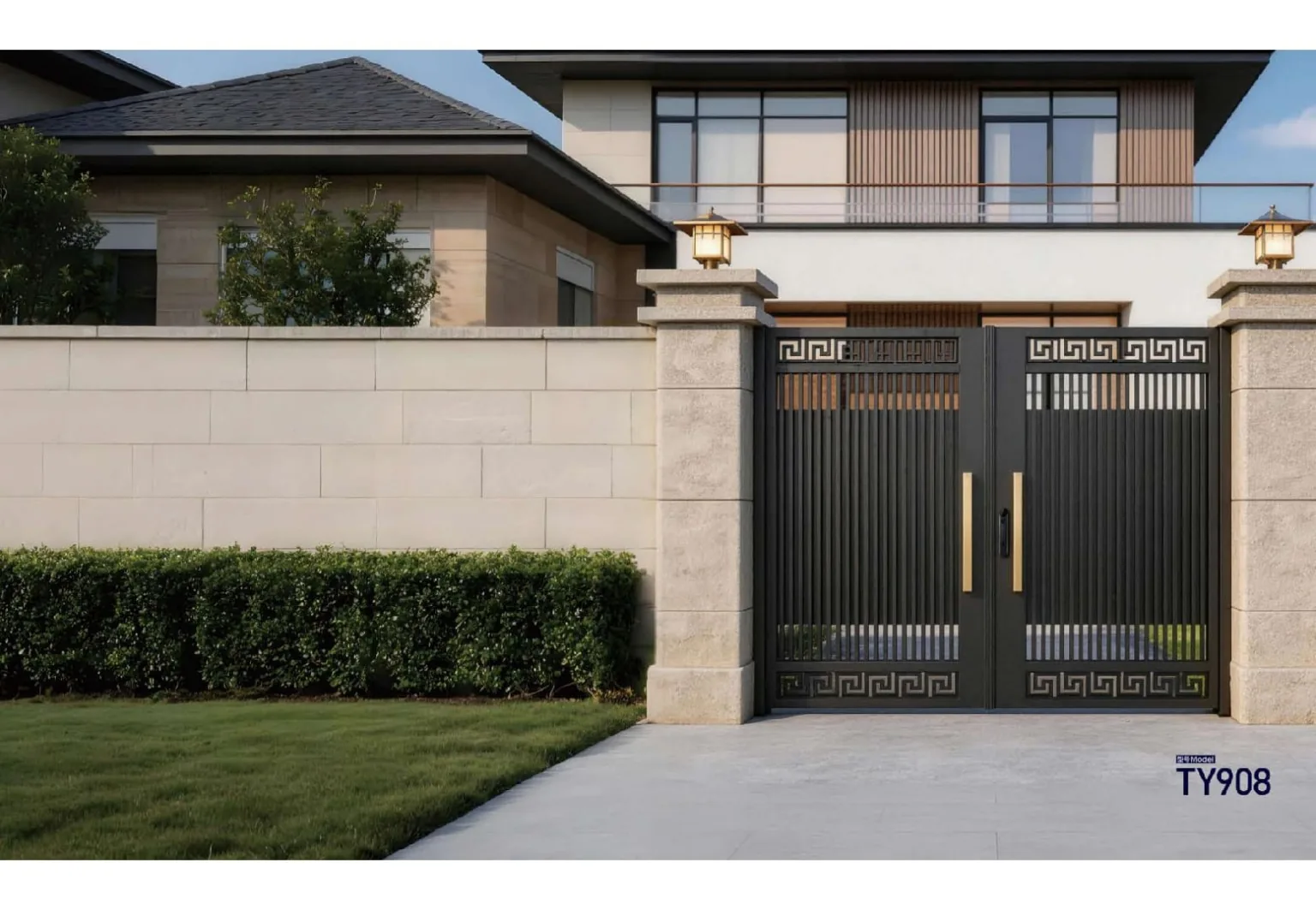 TALCO doors visual reference