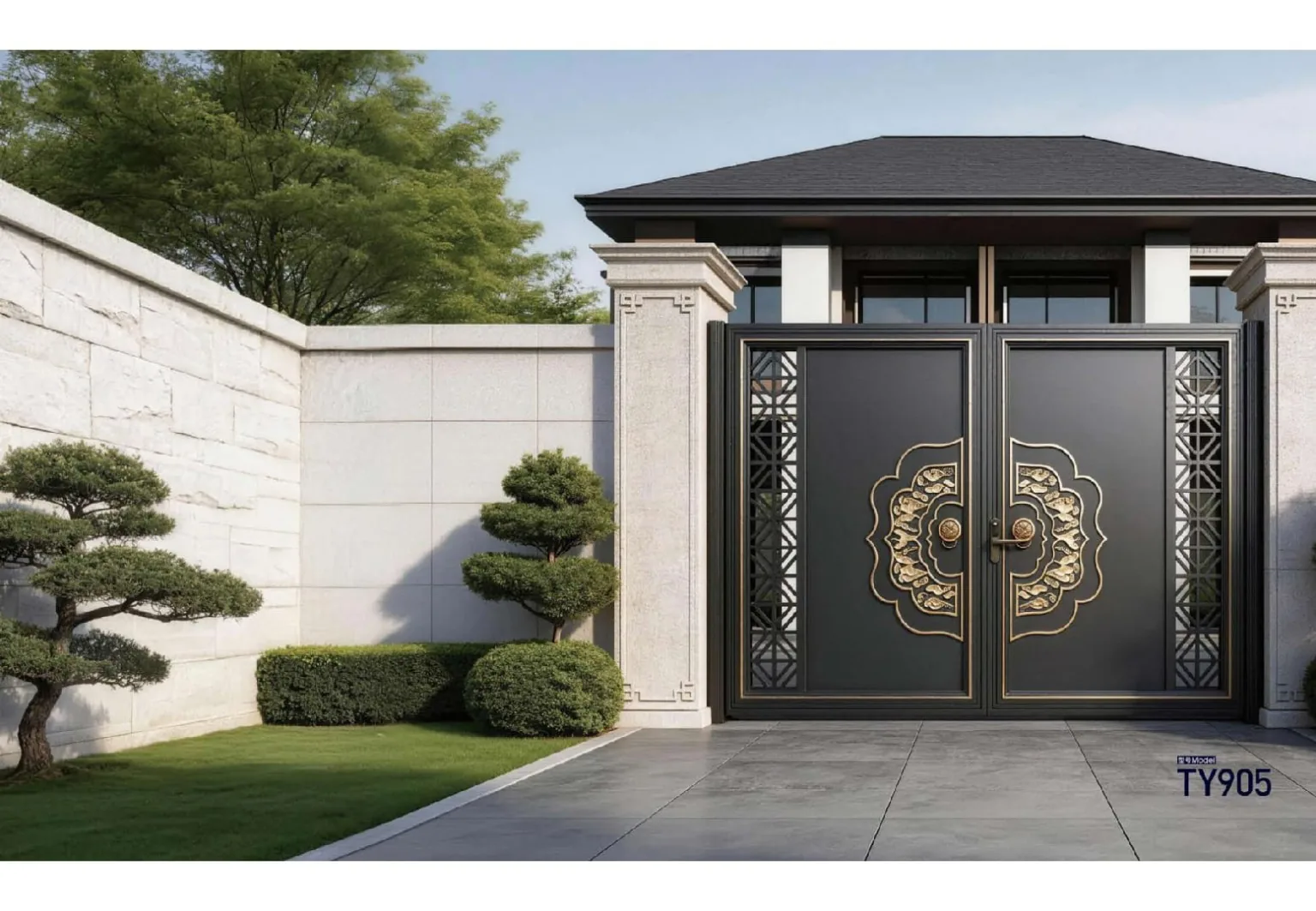 TALCO doors visual reference