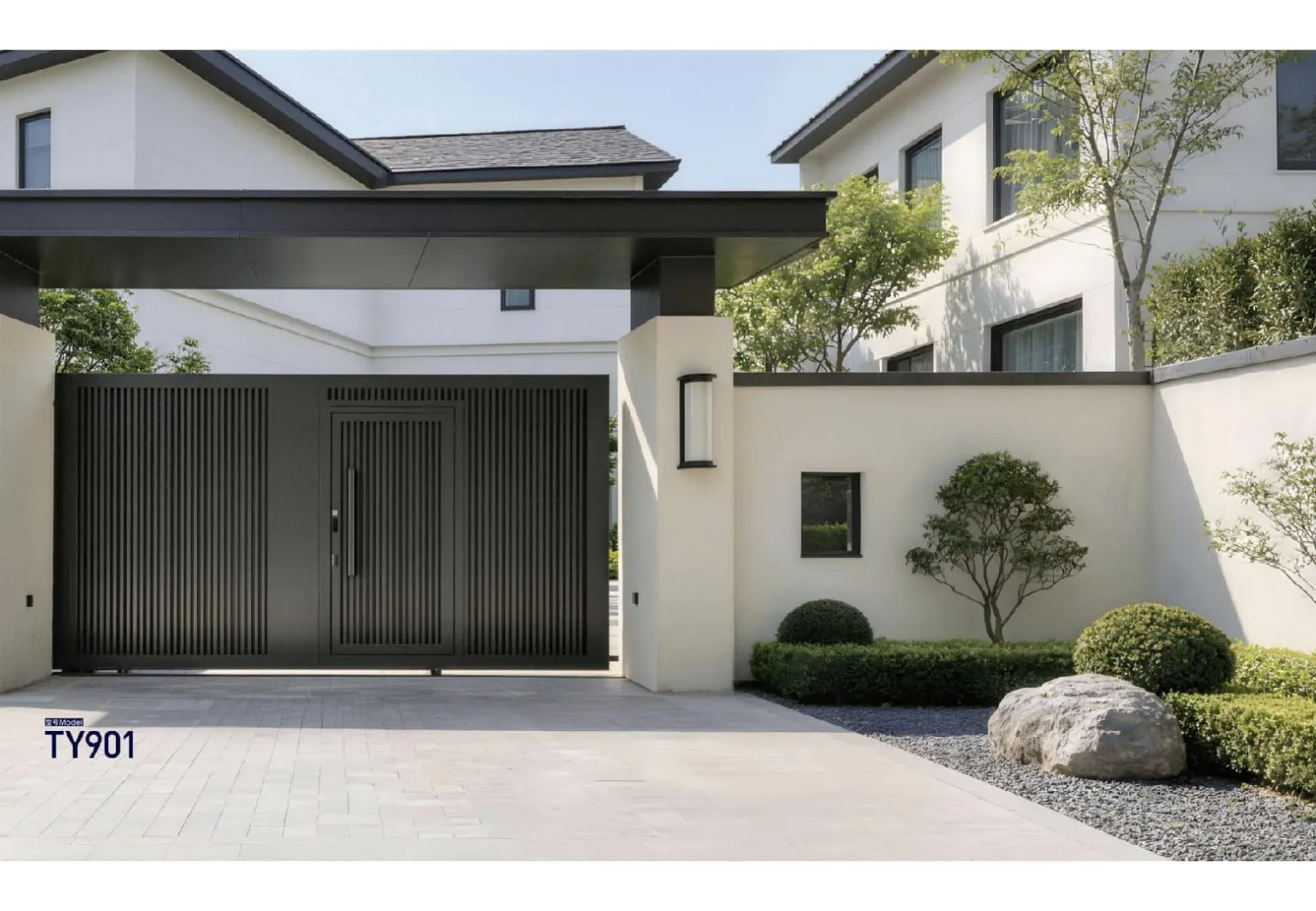 TALCO doors visual reference