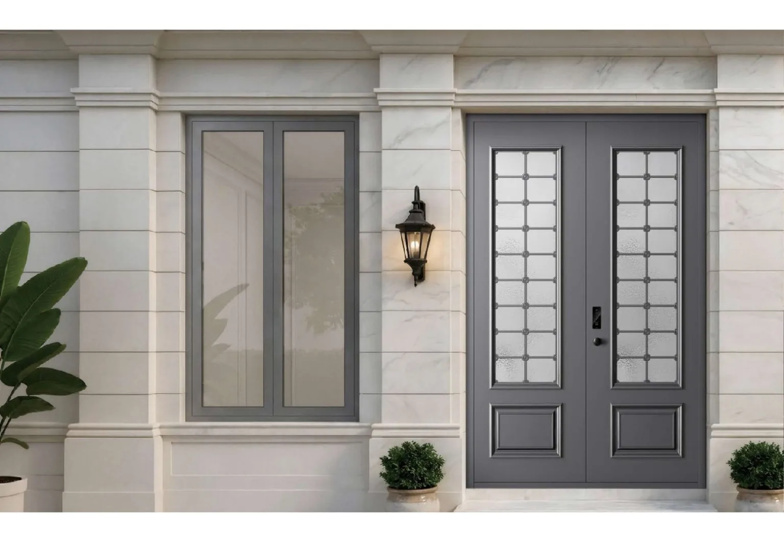 TALCO doors visual reference