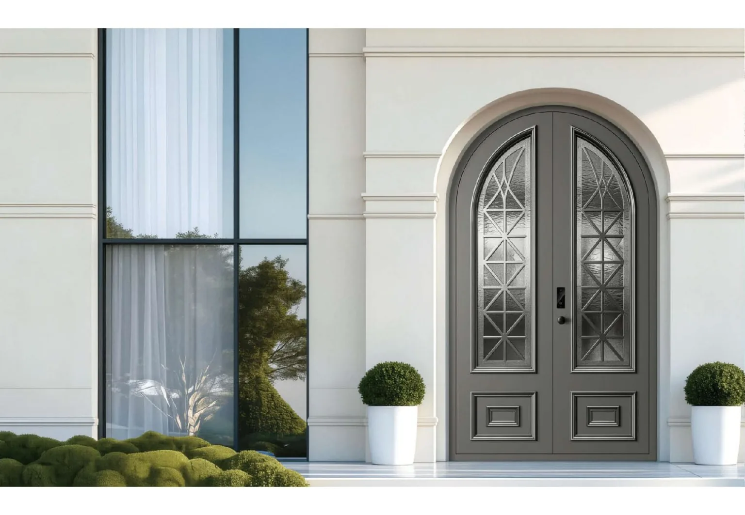 TALCO doors visual reference