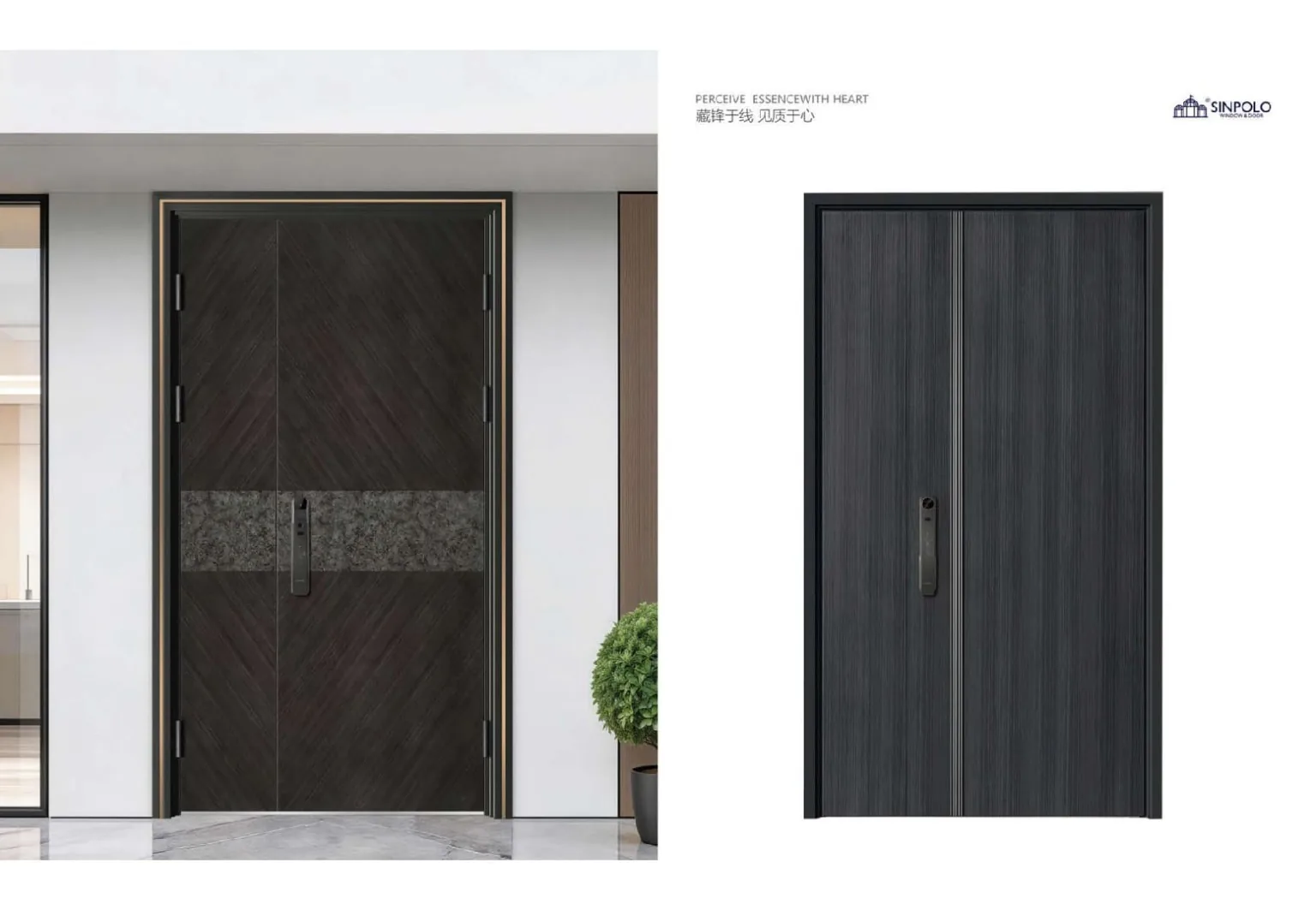 TALCO doors visual reference