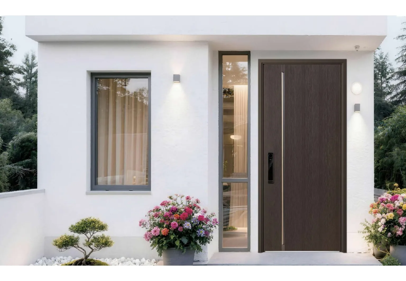 TALCO doors visual reference