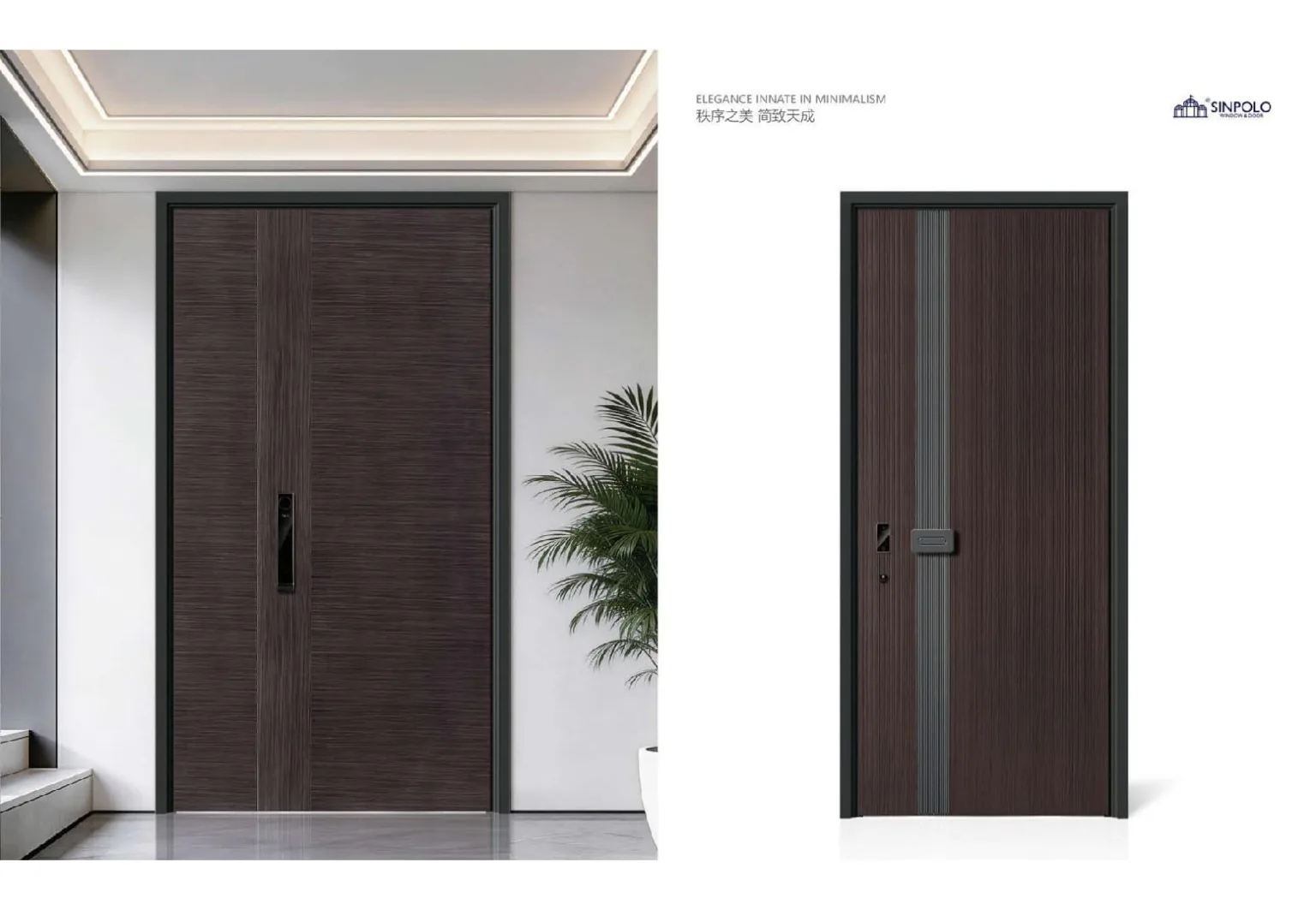 TALCO doors visual reference