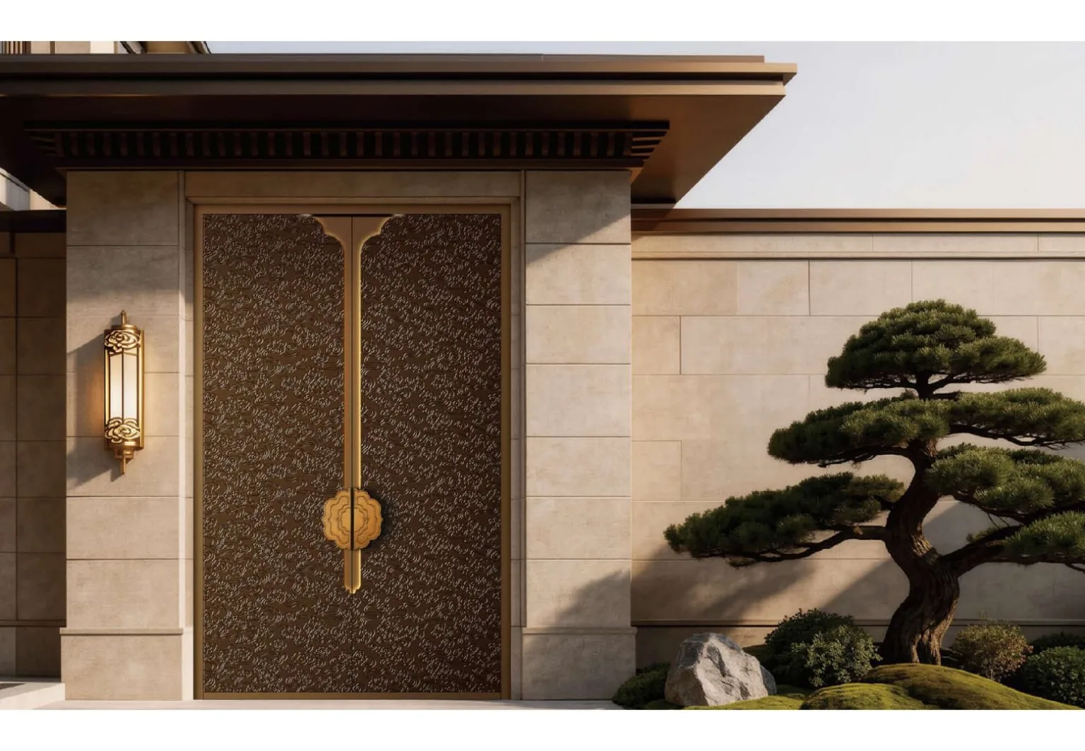 TALCO doors visual reference
