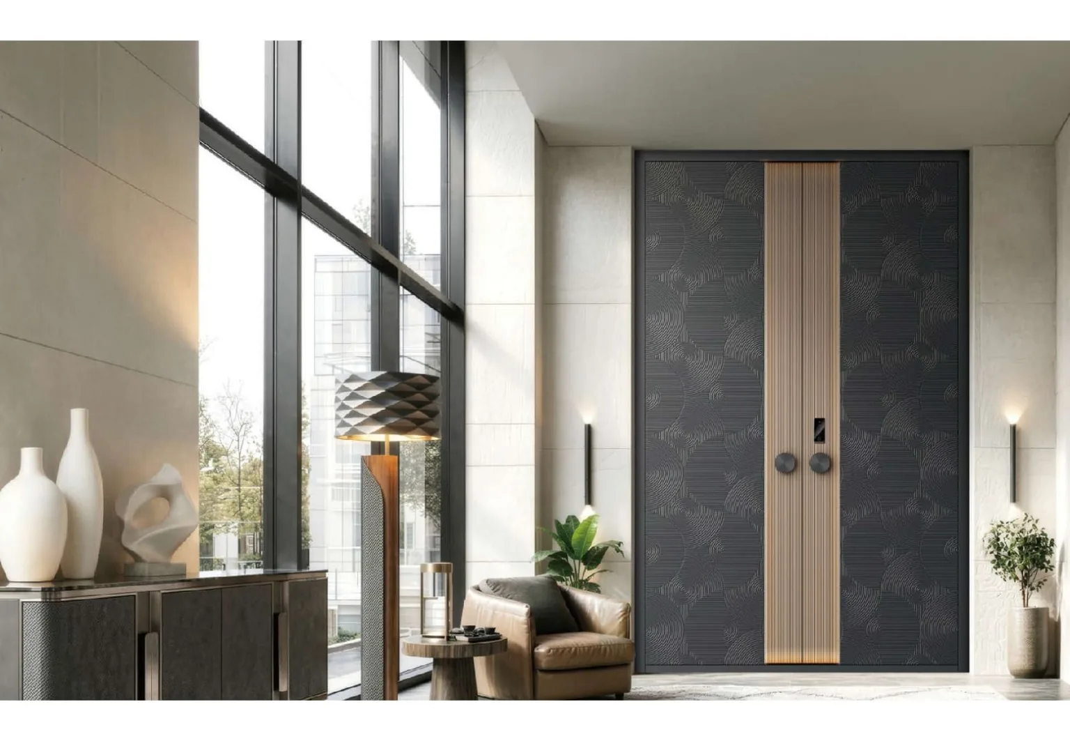 TALCO doors visual reference