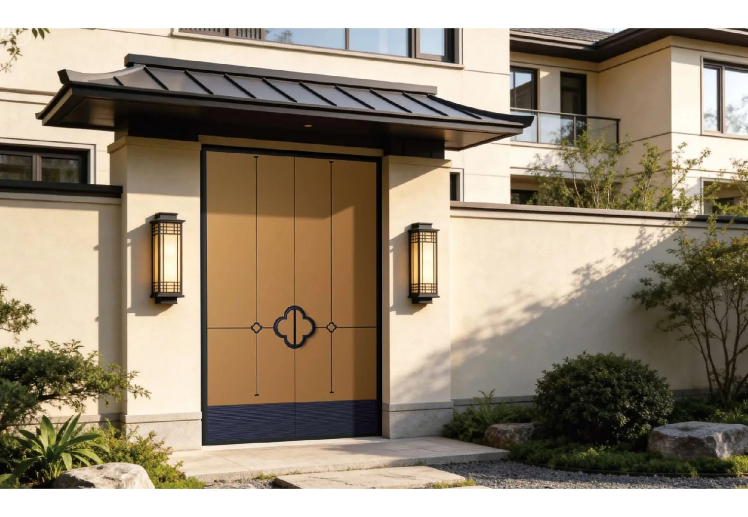 TALCO doors visual reference