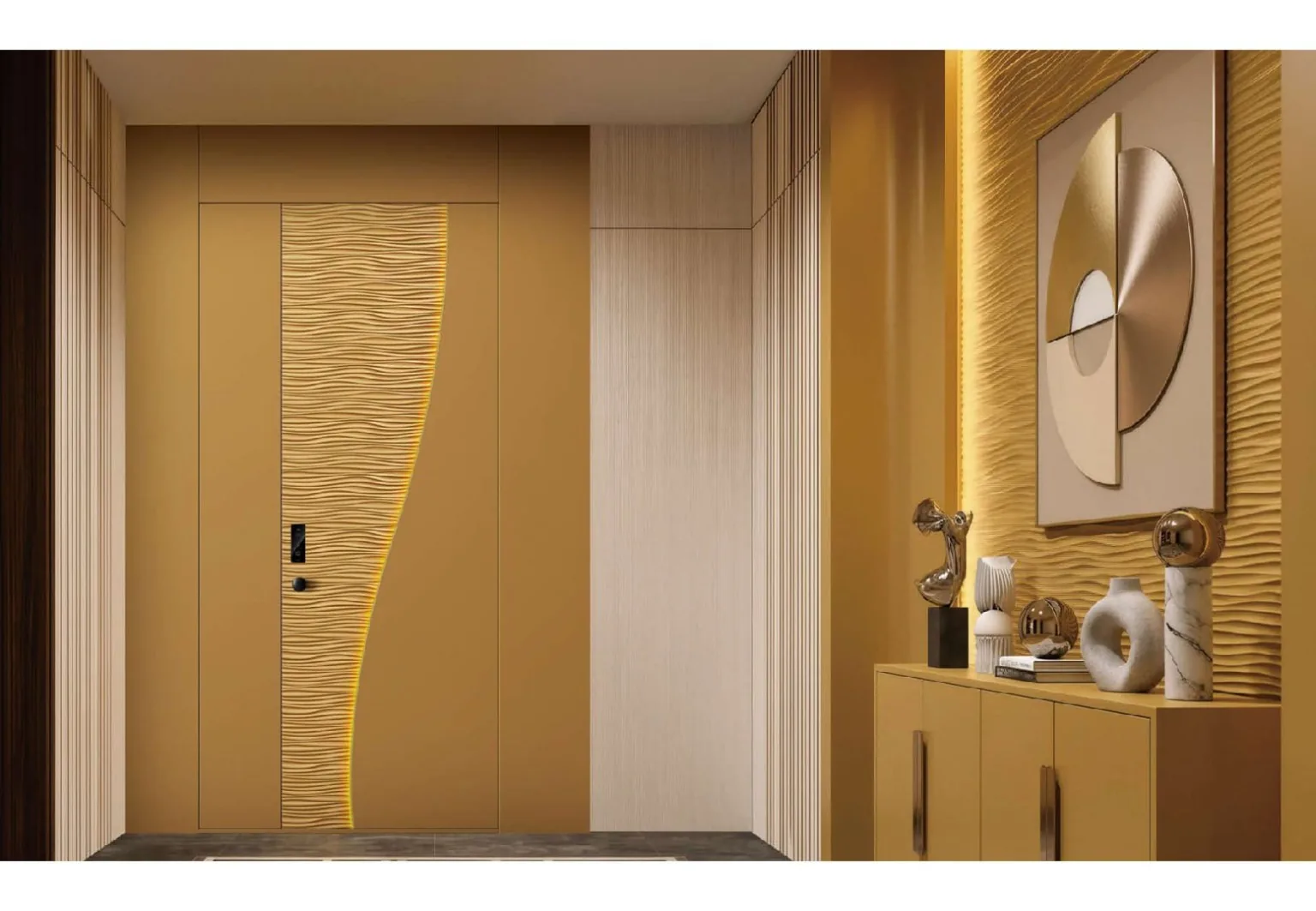 TALCO doors visual reference