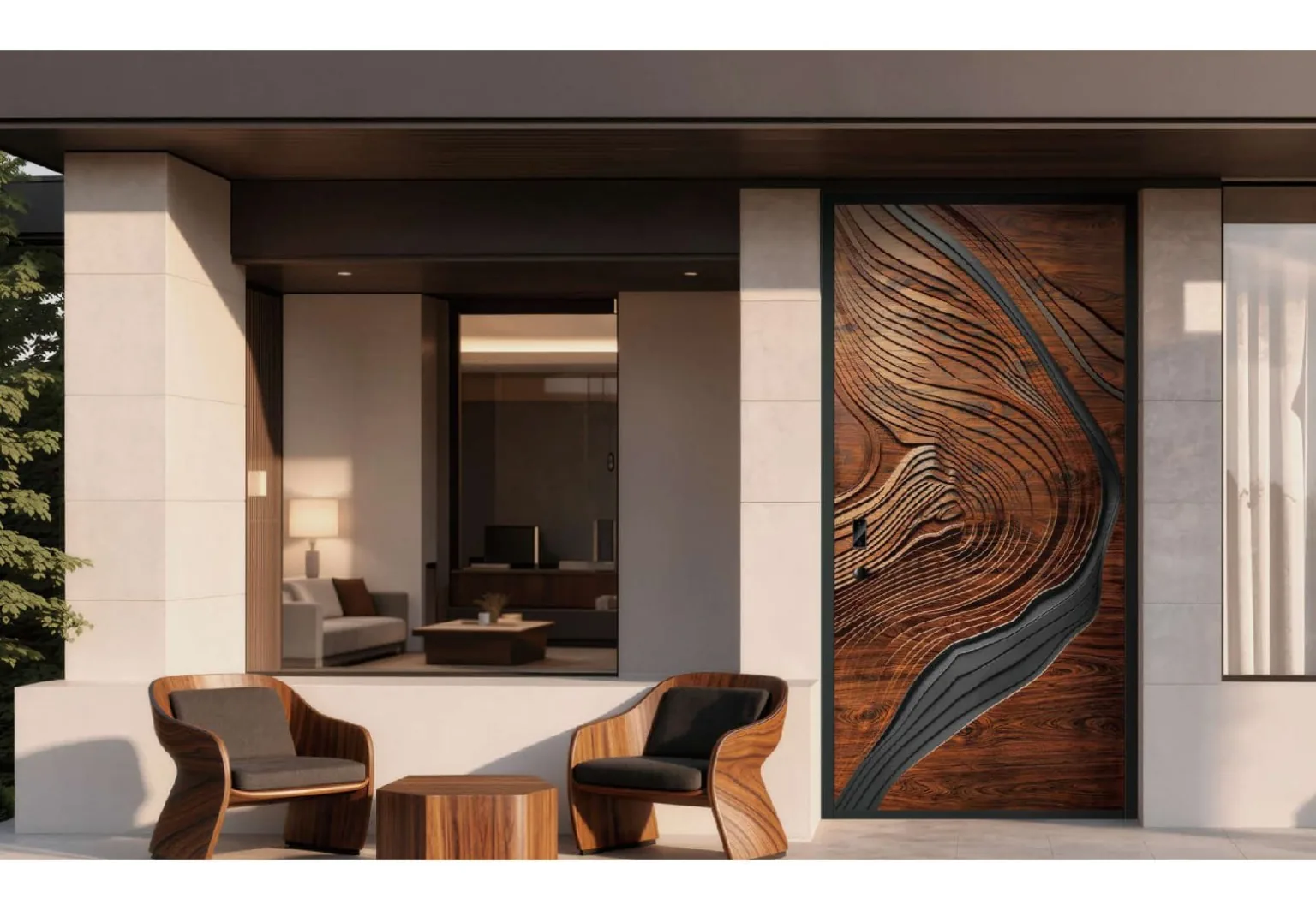 TALCO doors visual reference
