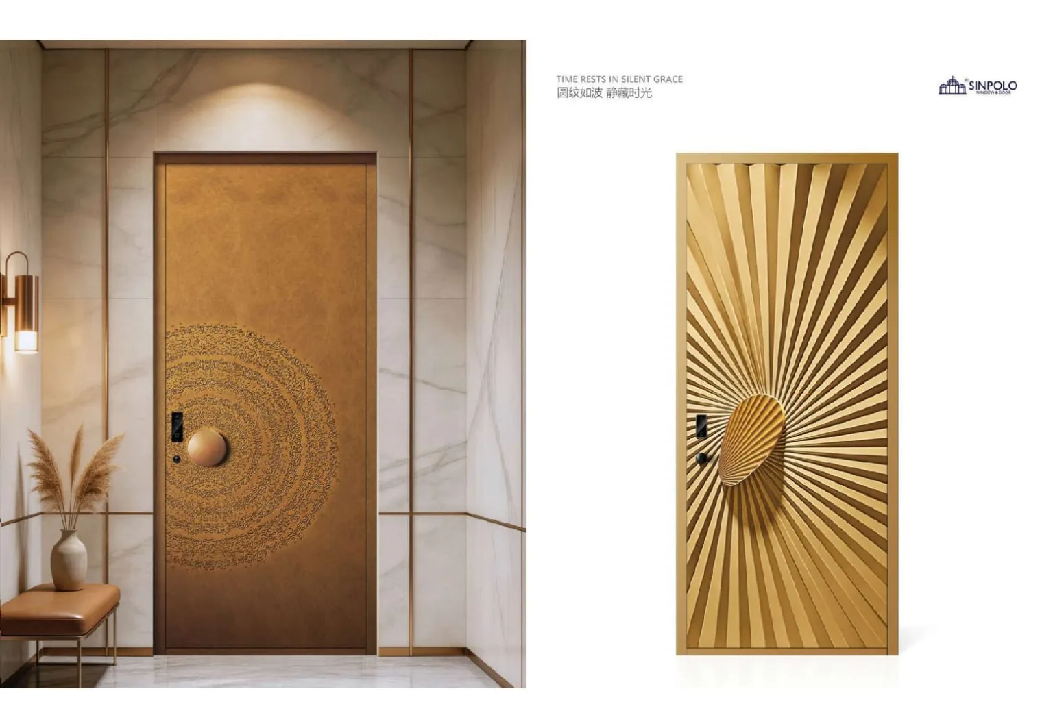 TALCO doors visual reference