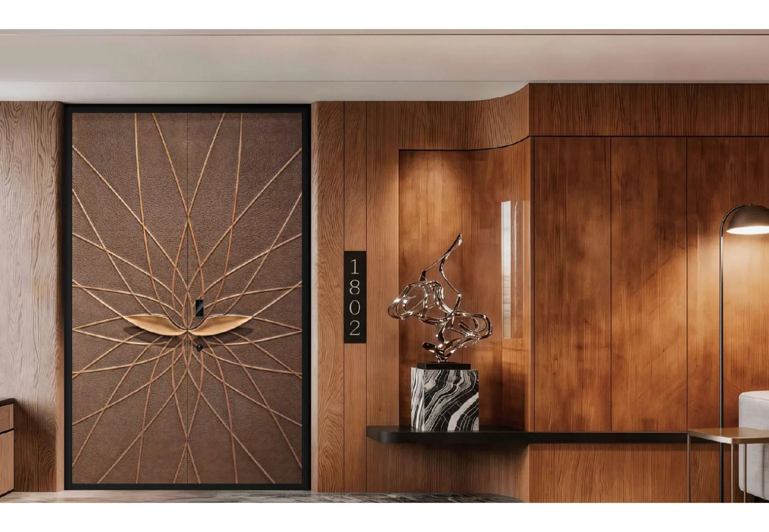 TALCO doors visual reference