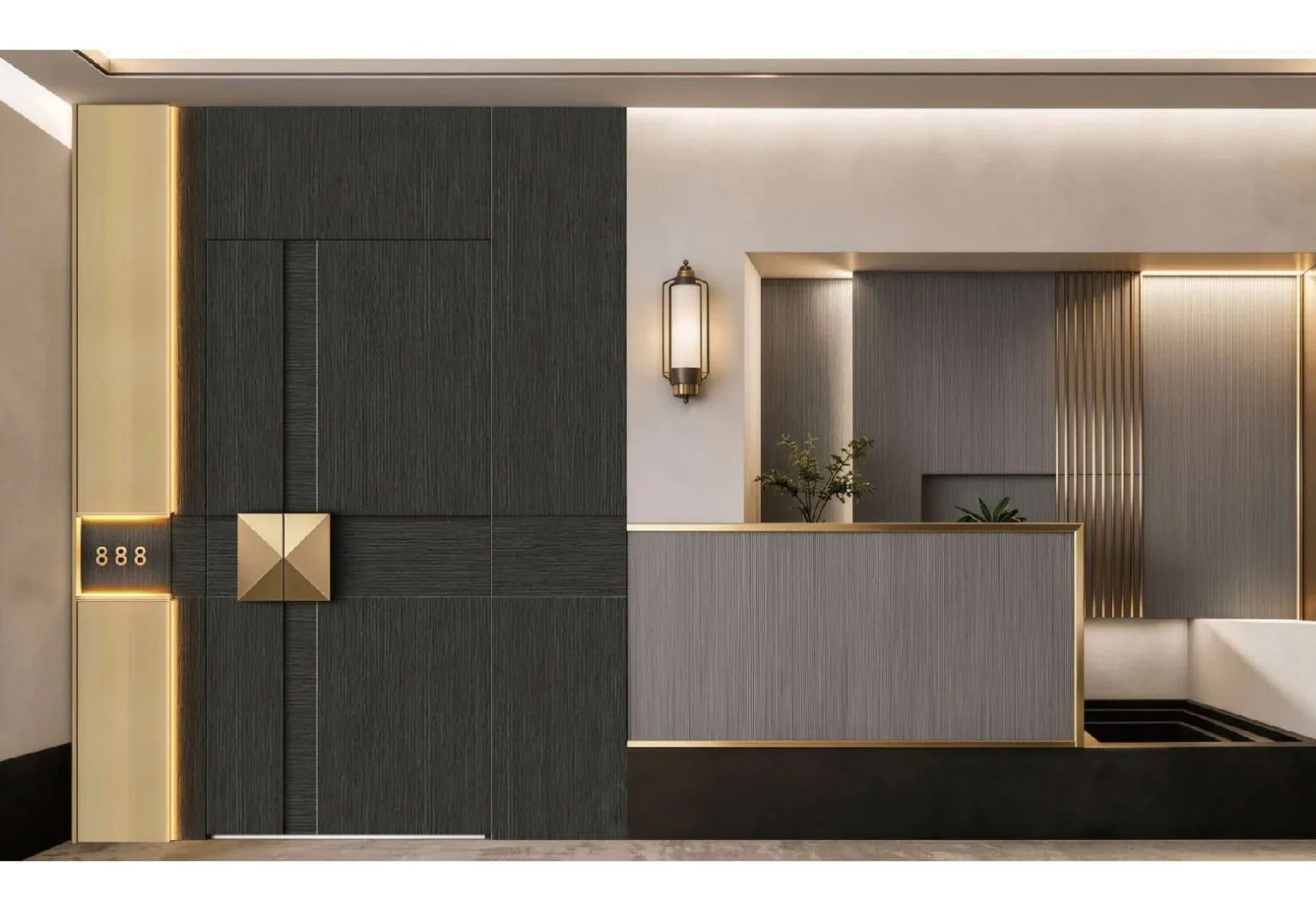 TALCO doors visual reference