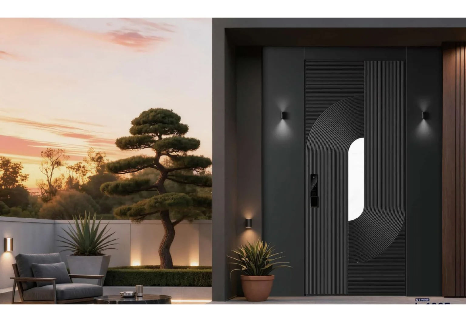 TALCO doors visual reference