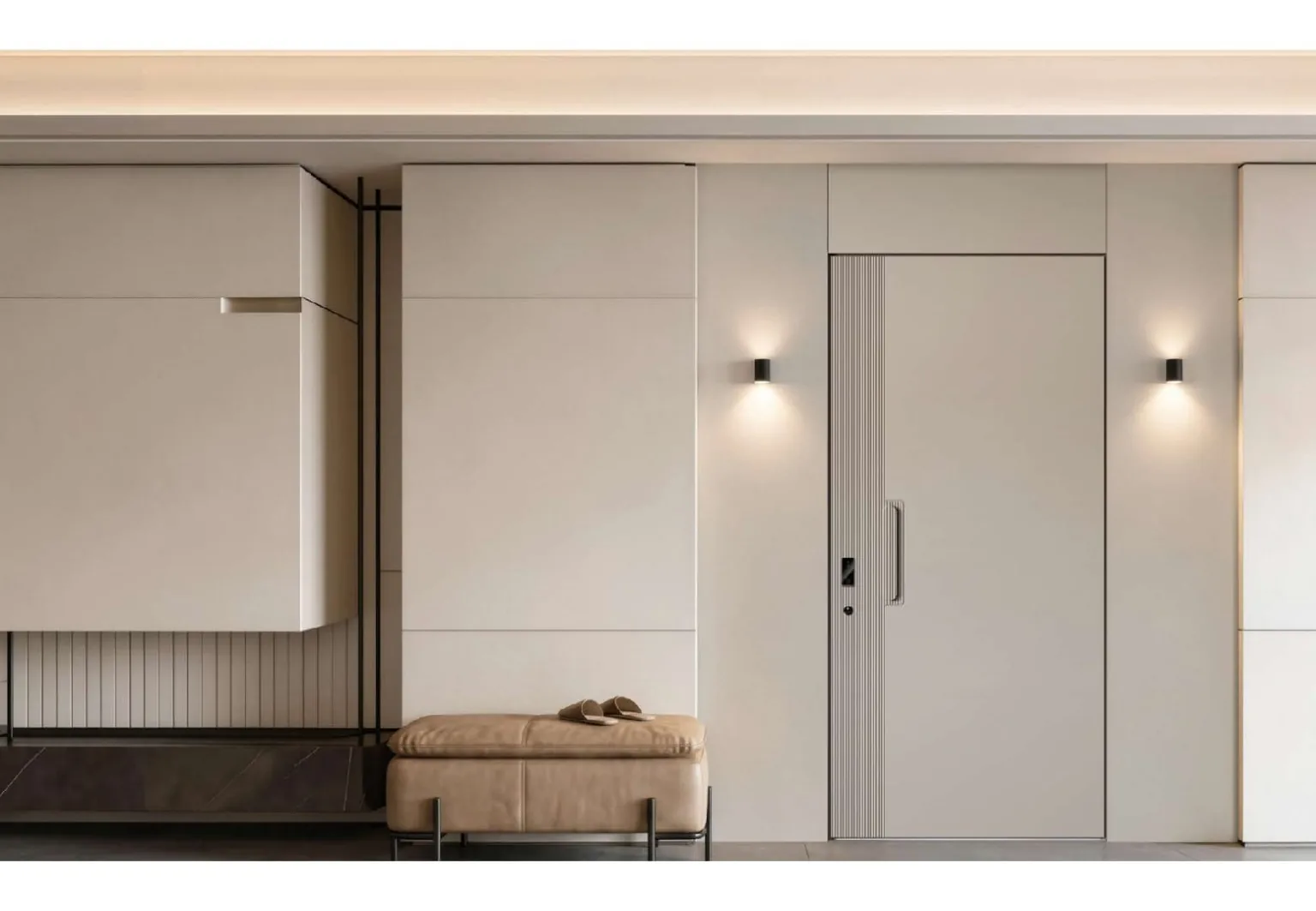 TALCO doors visual reference