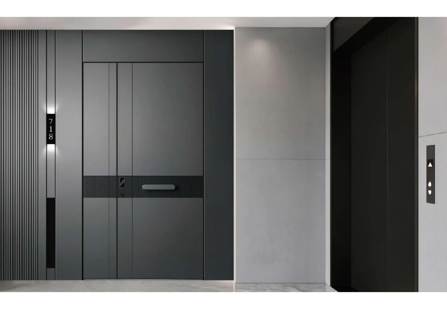 TALCO doors visual reference