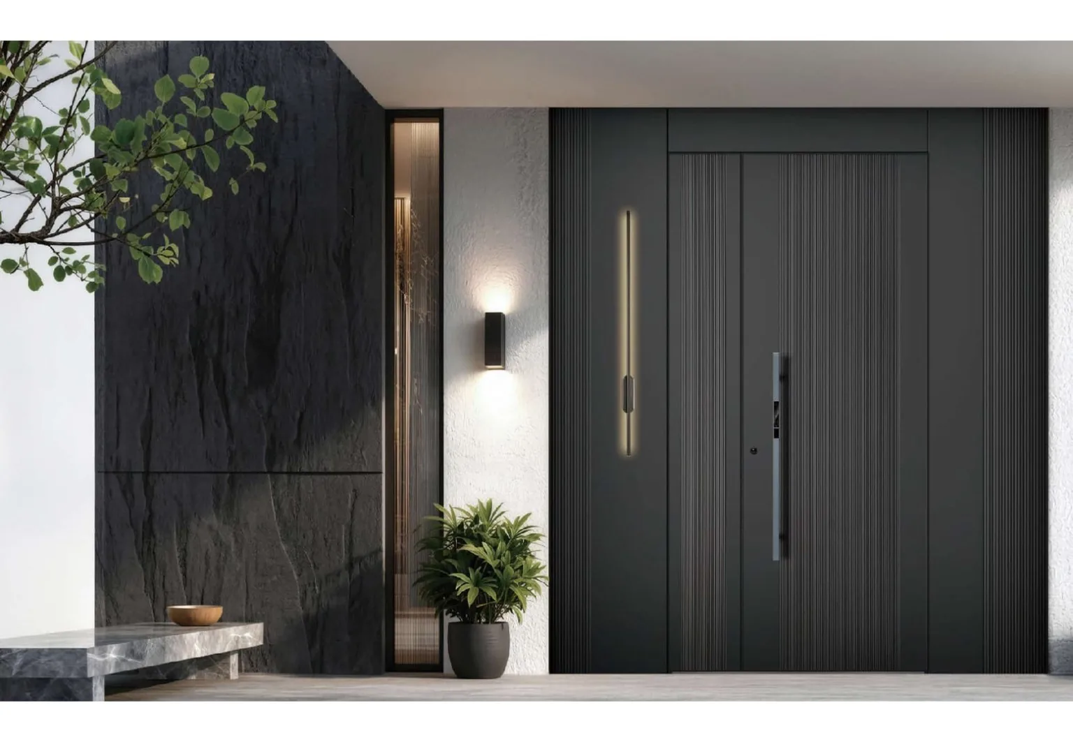 TALCO doors visual reference