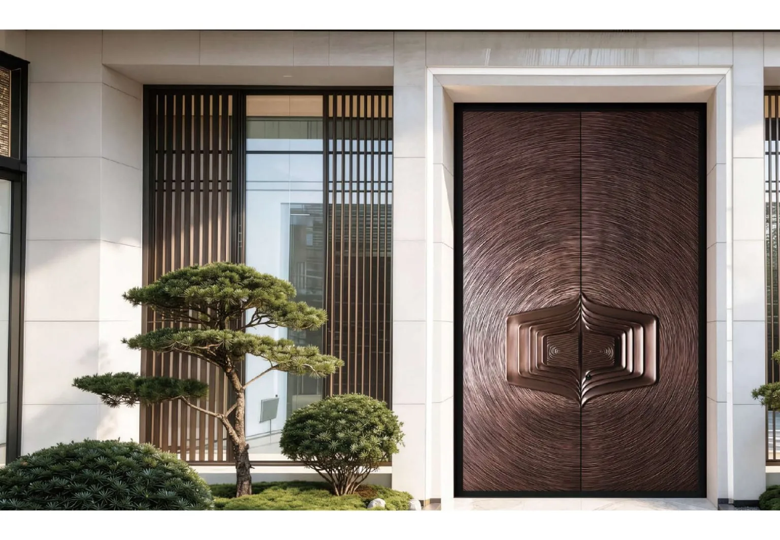 TALCO doors visual reference