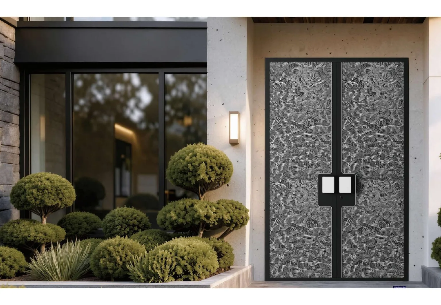 TALCO doors visual reference