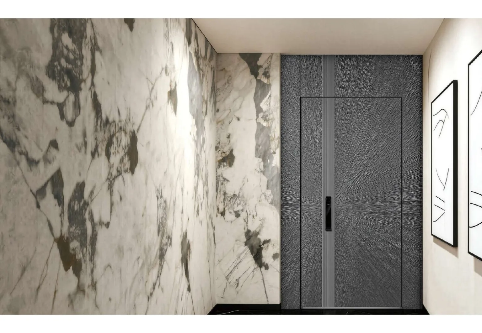 TALCO doors visual reference
