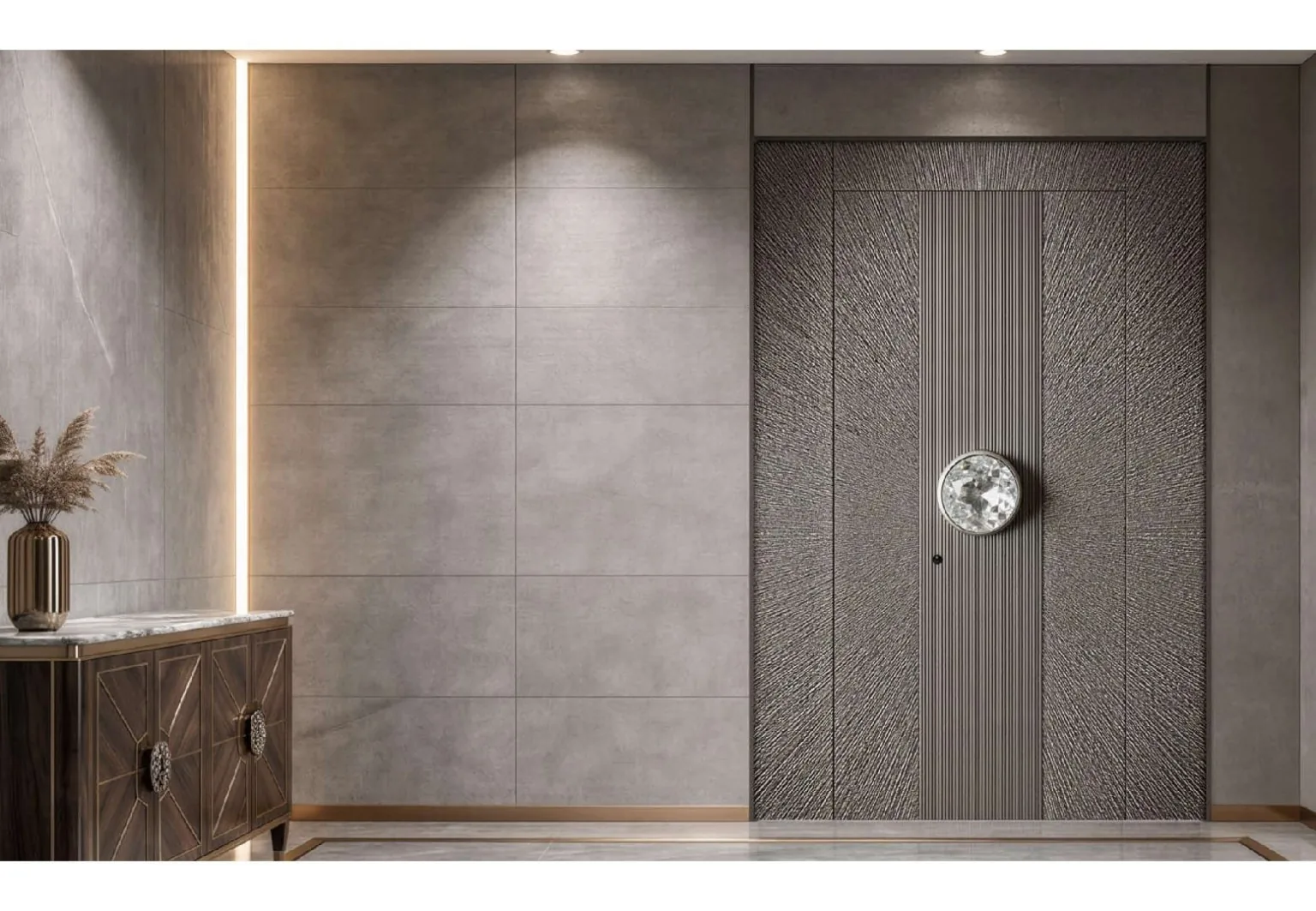 TALCO doors visual reference