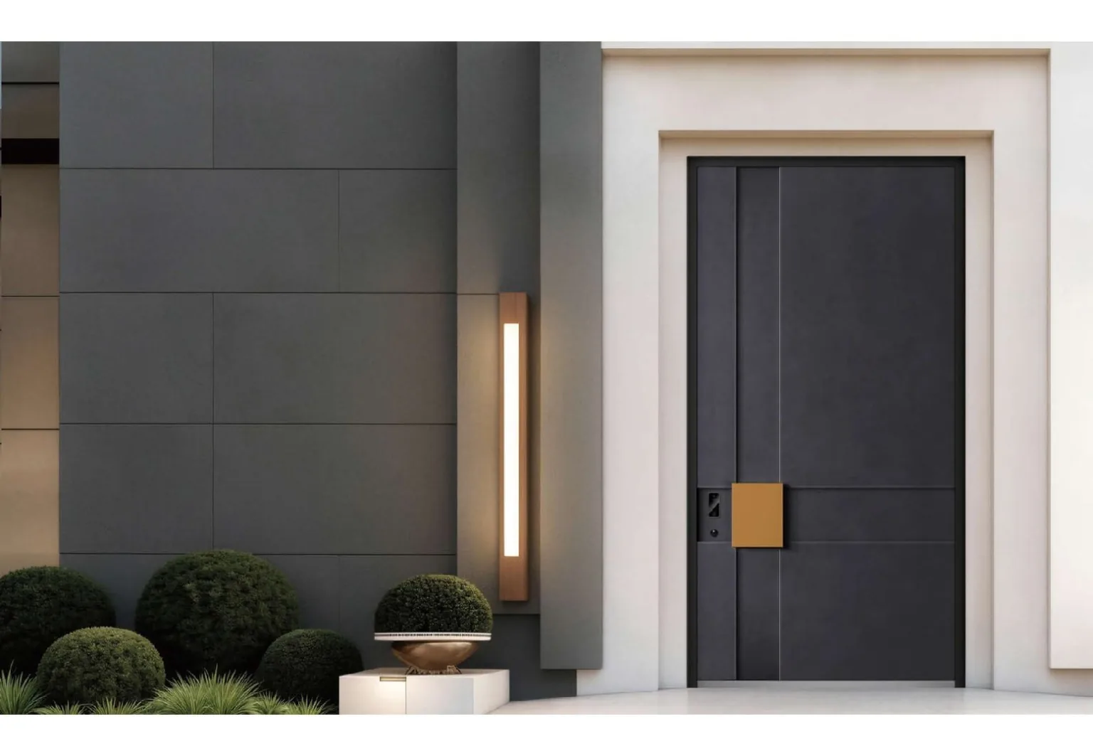 TALCO doors visual reference