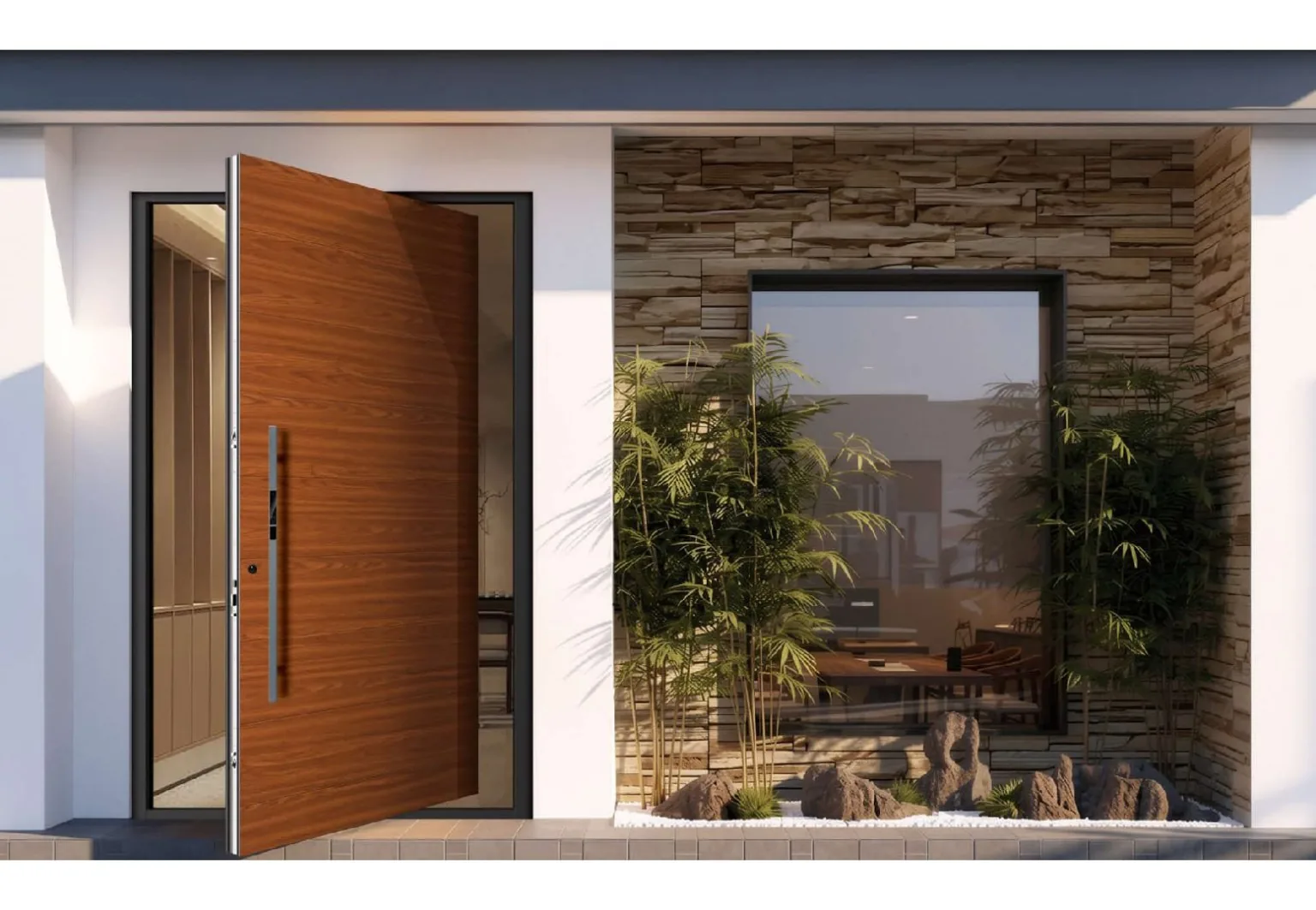 TALCO doors visual reference
