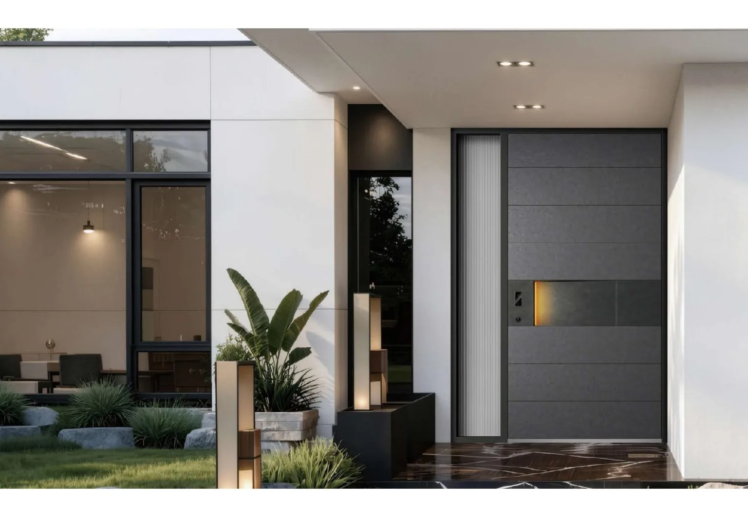 TALCO doors visual reference