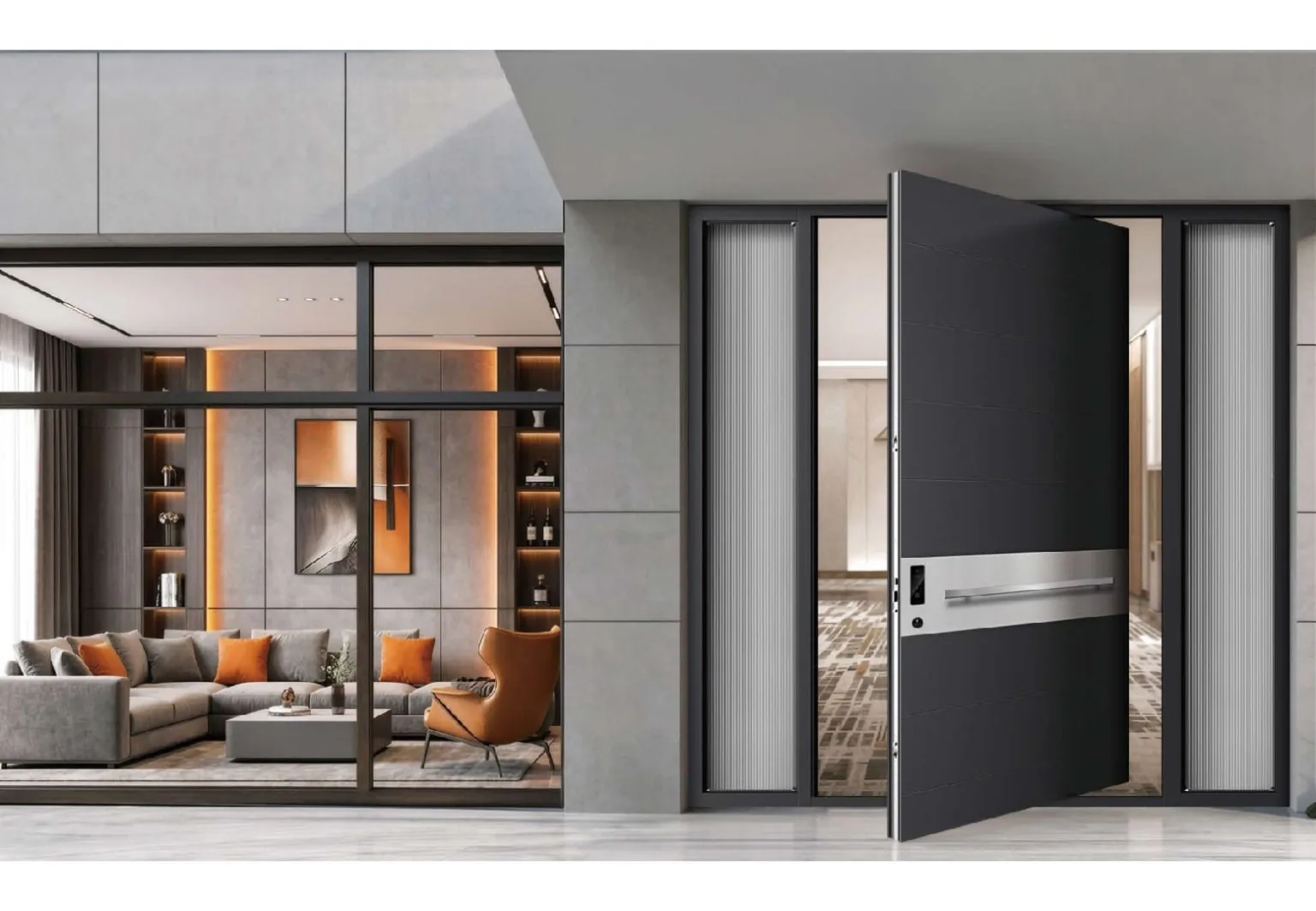 TALCO doors visual reference