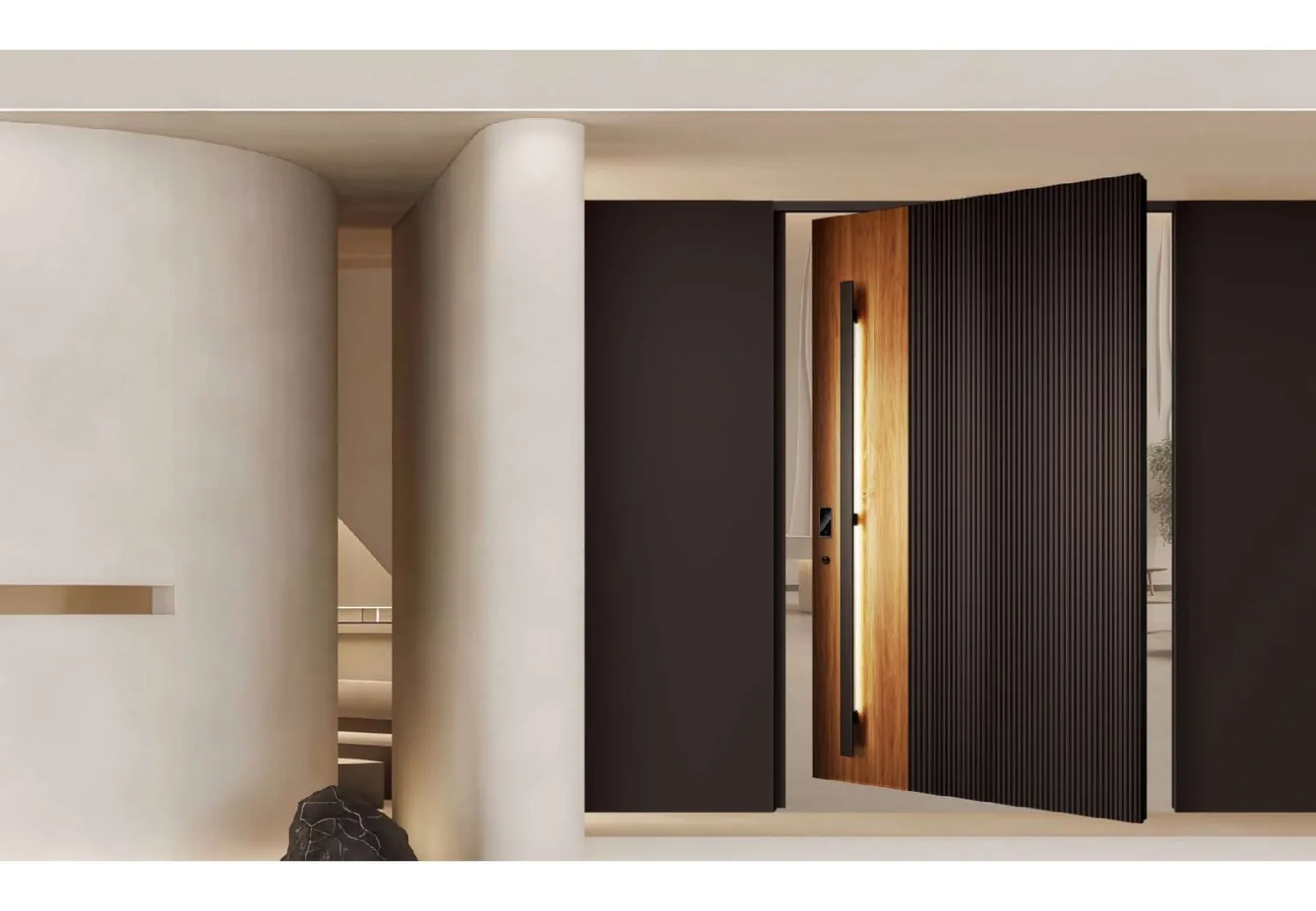 TALCO doors visual reference