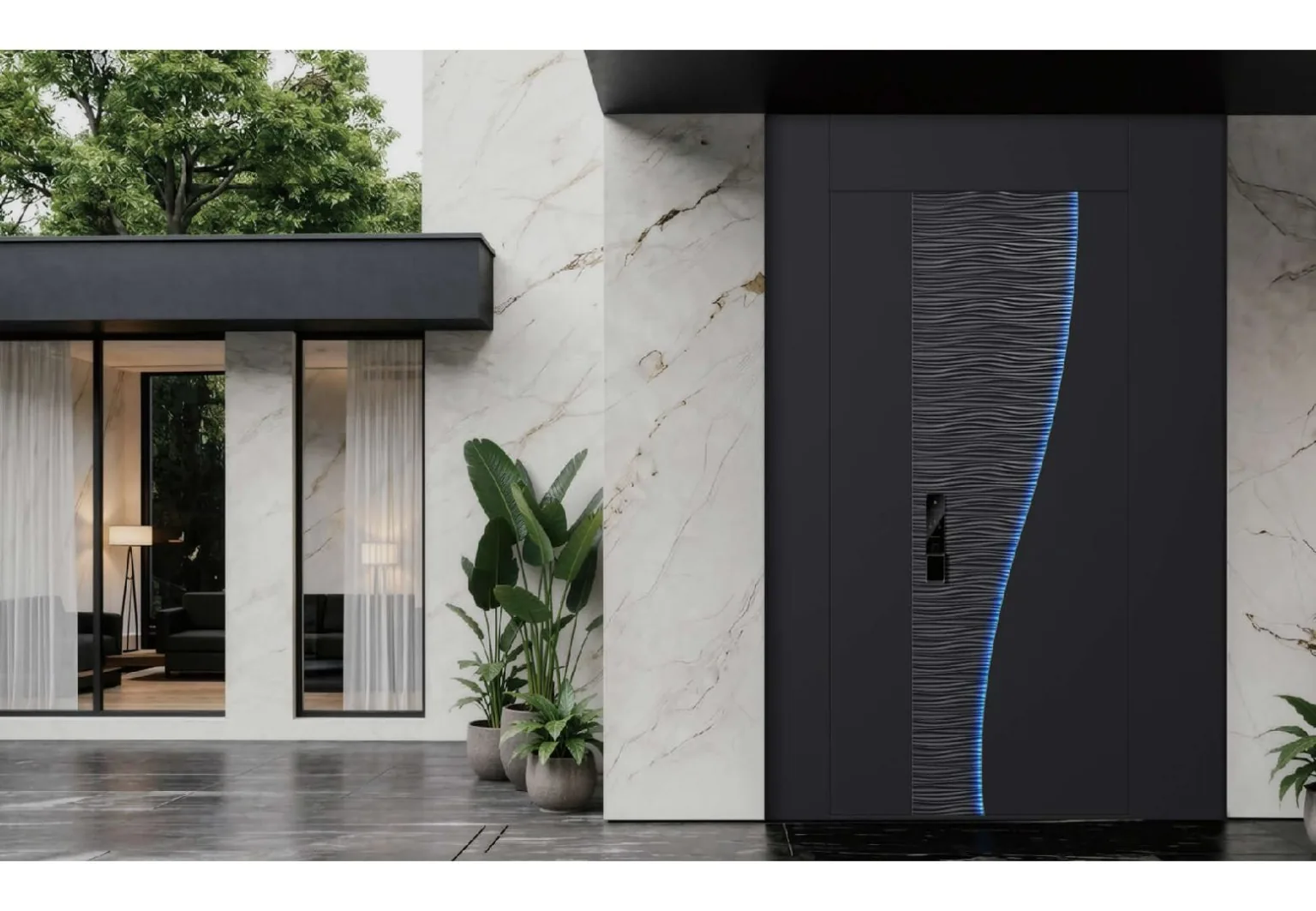 TALCO doors visual reference