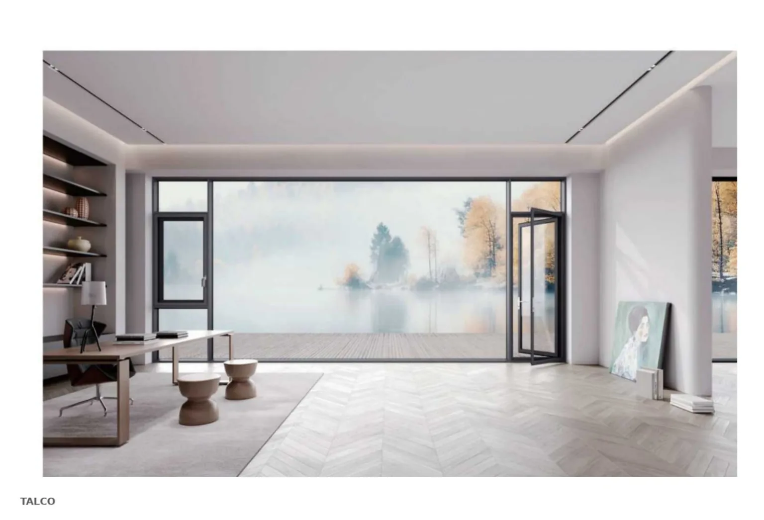 TALCO inspiration