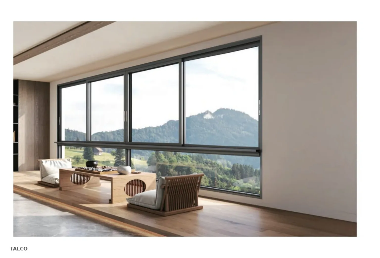 TALCO inspiration