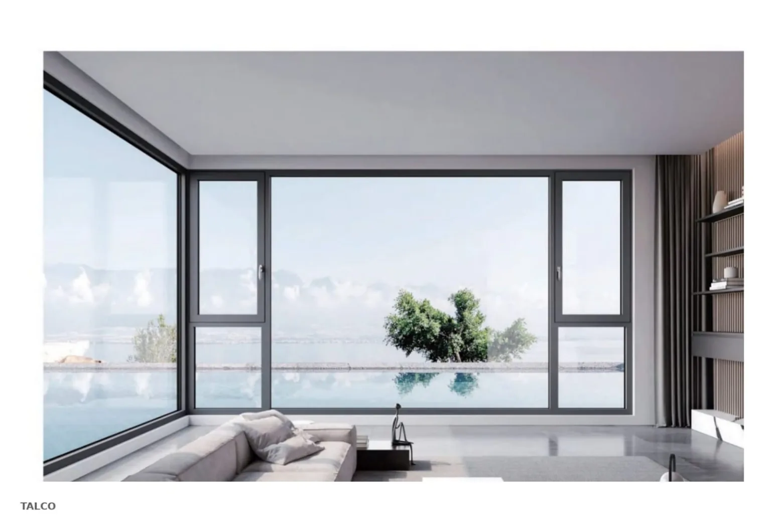 TALCO inspiration