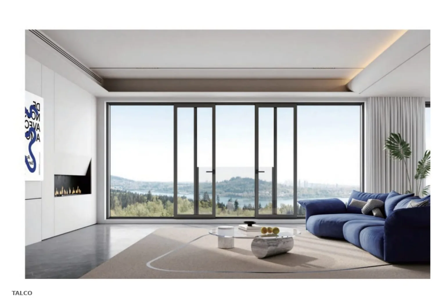 TALCO inspiration