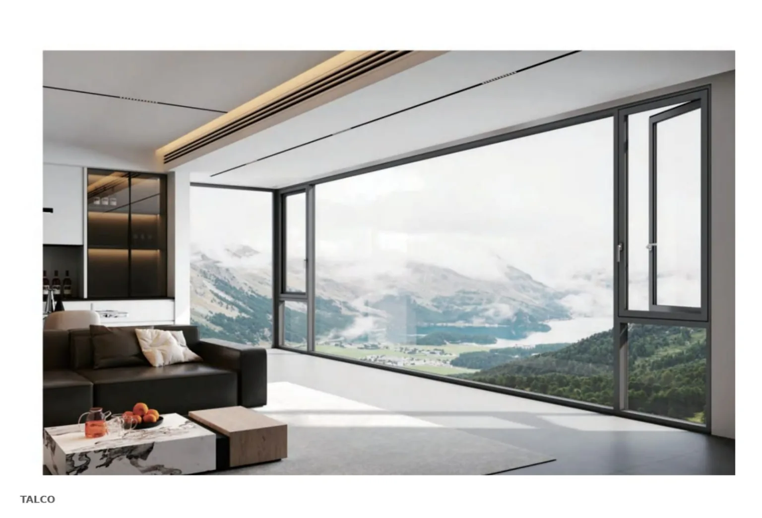 TALCO inspiration