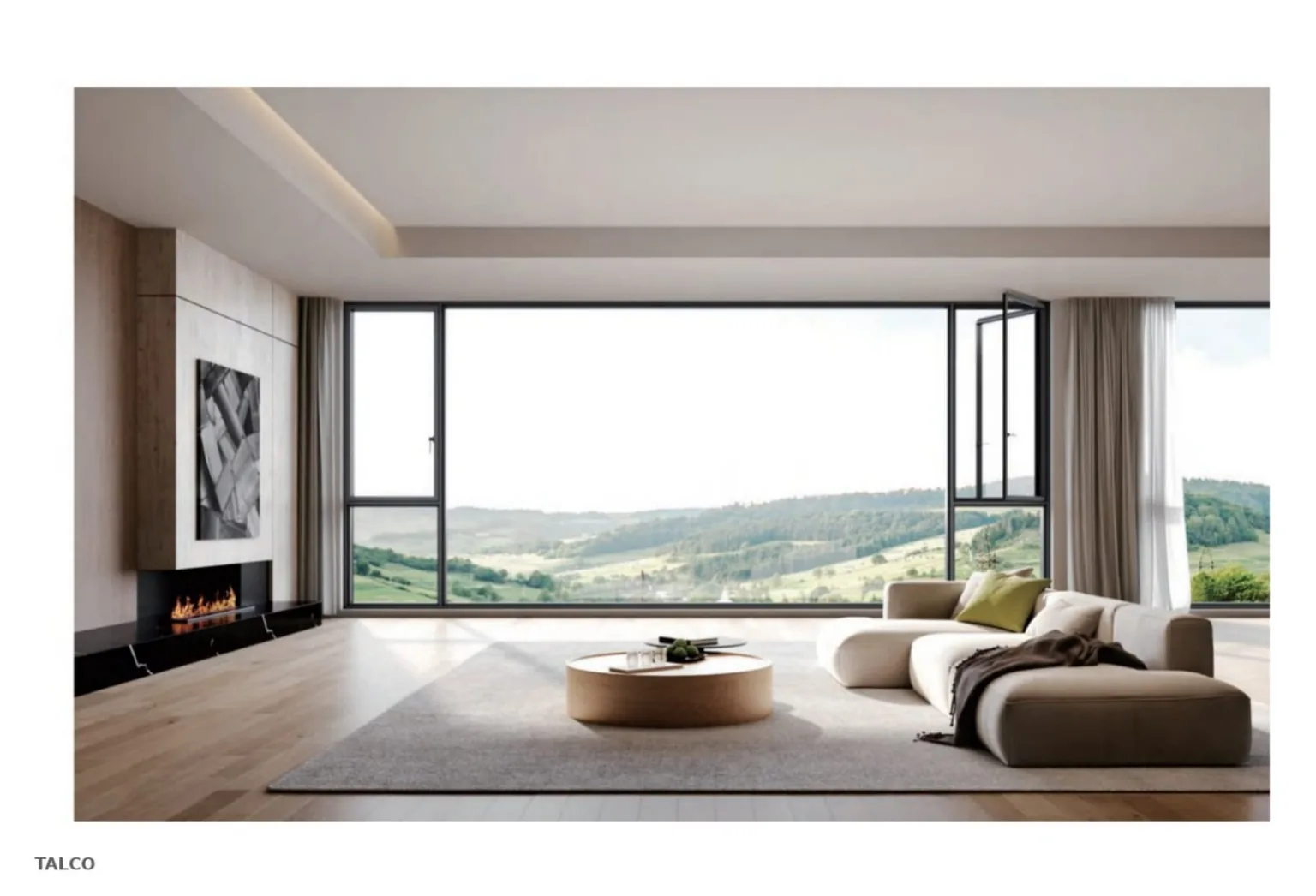 TALCO inspiration