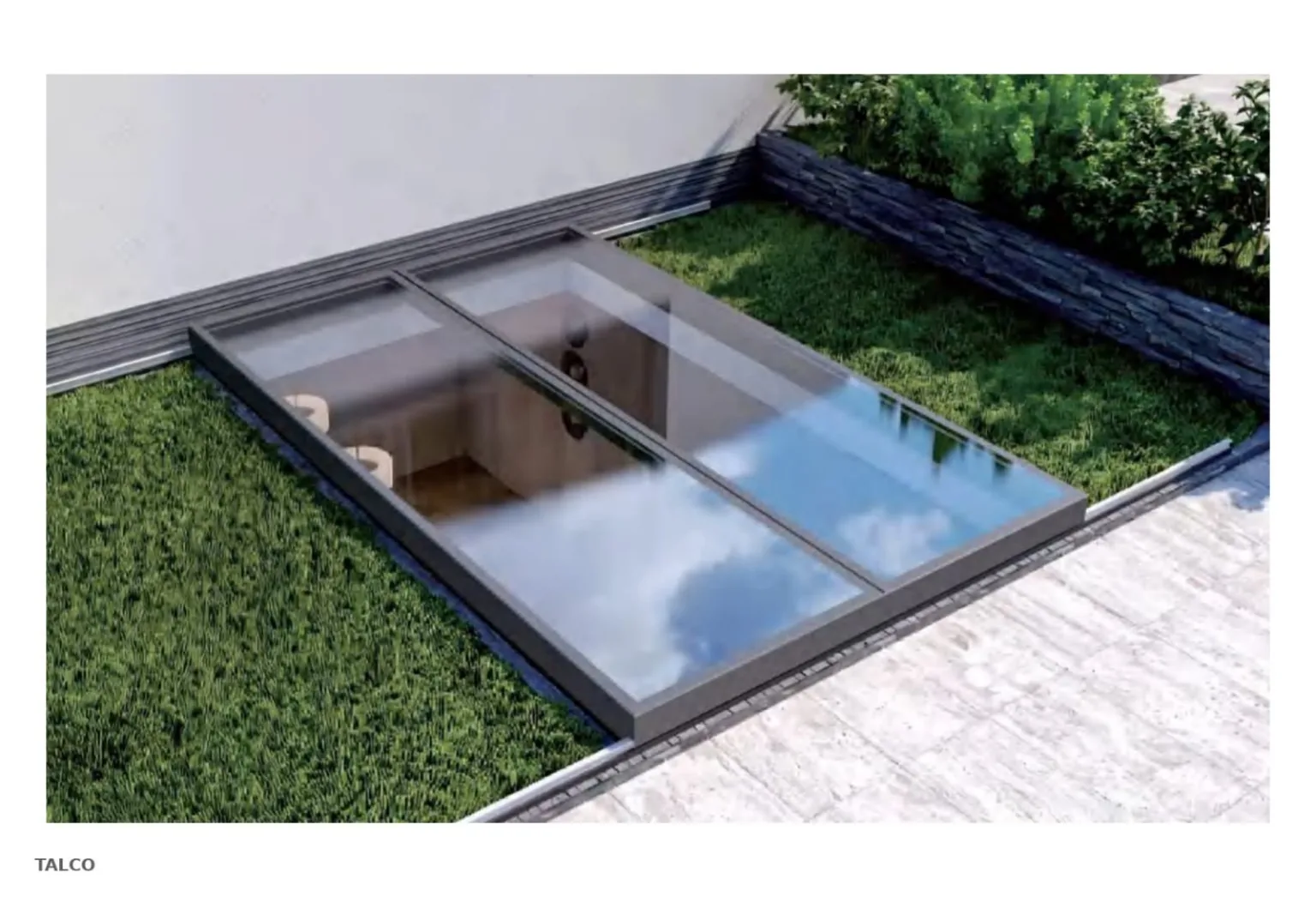 TALCO sunrooms visual reference