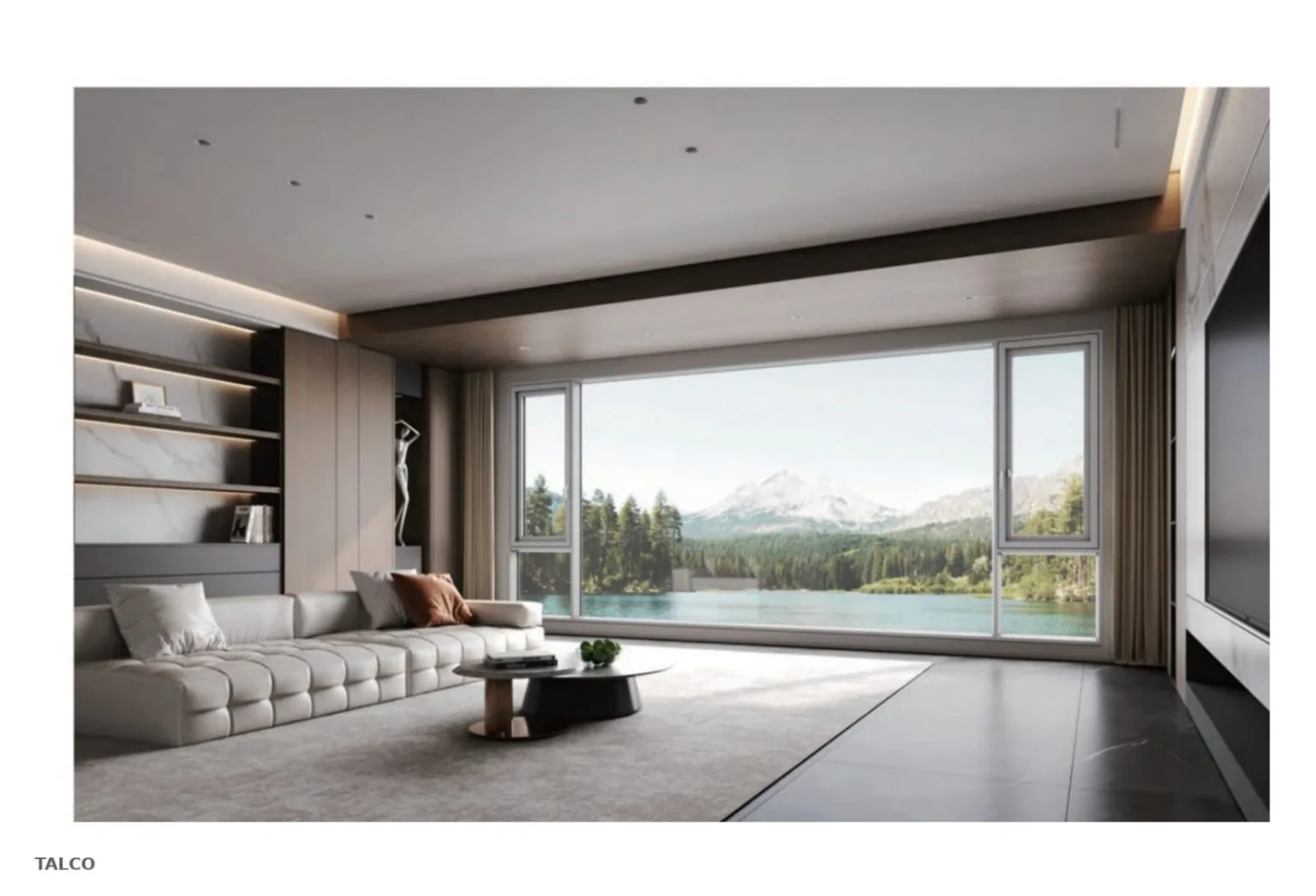 TALCO inspiration