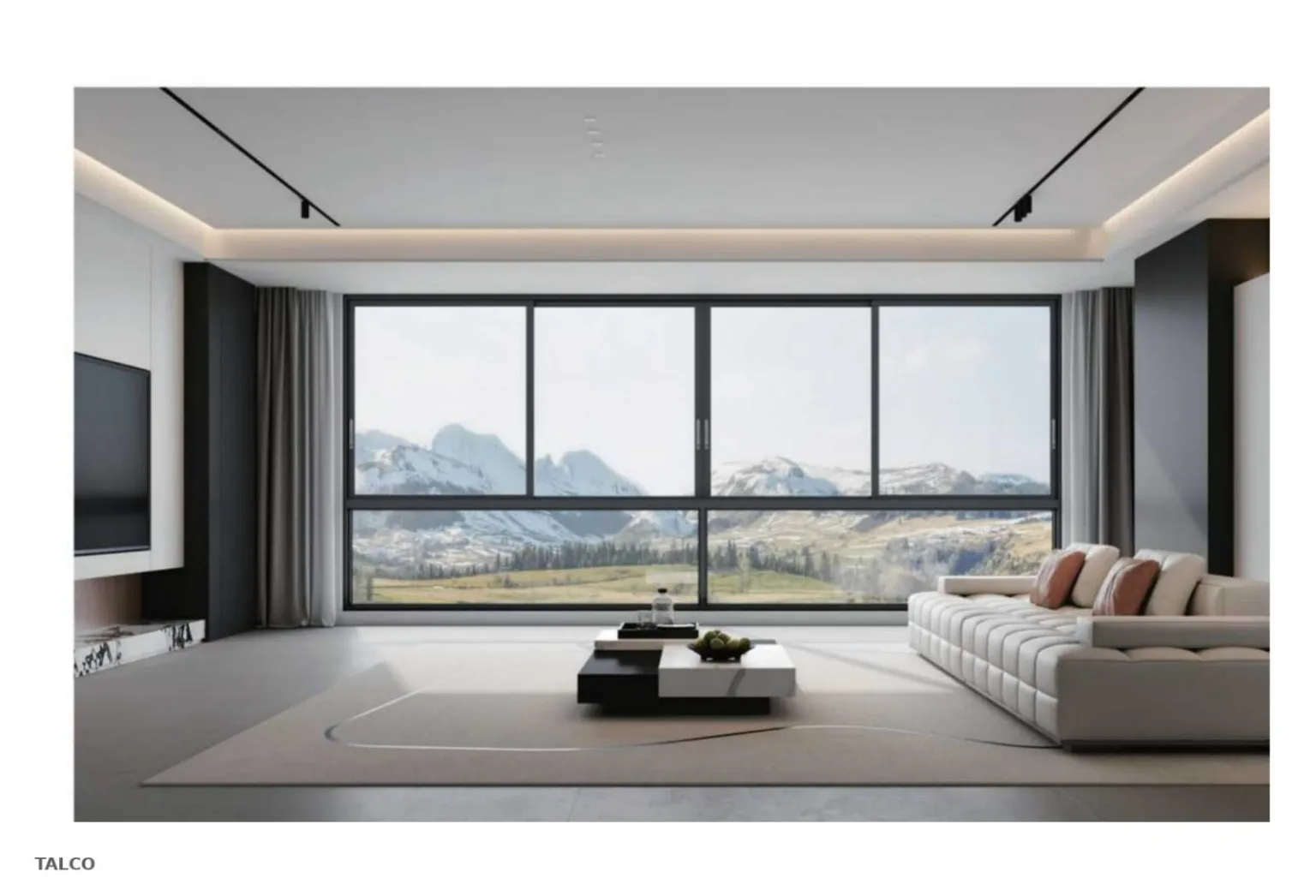 TALCO inspiration
