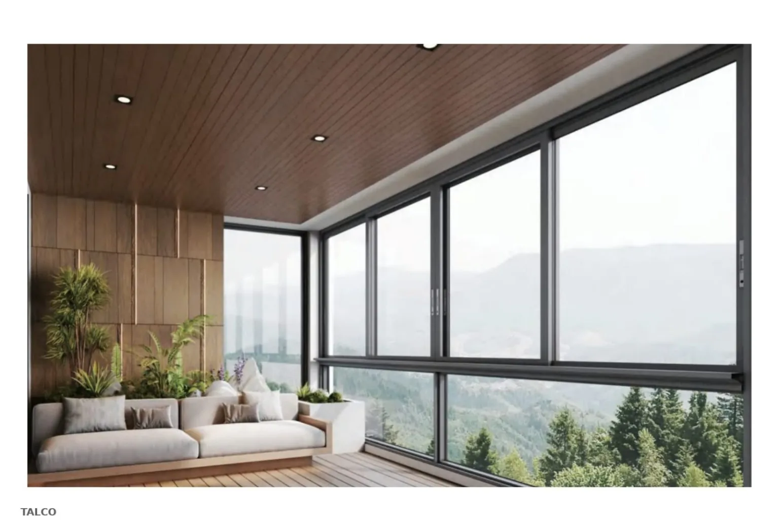 TALCO inspiration