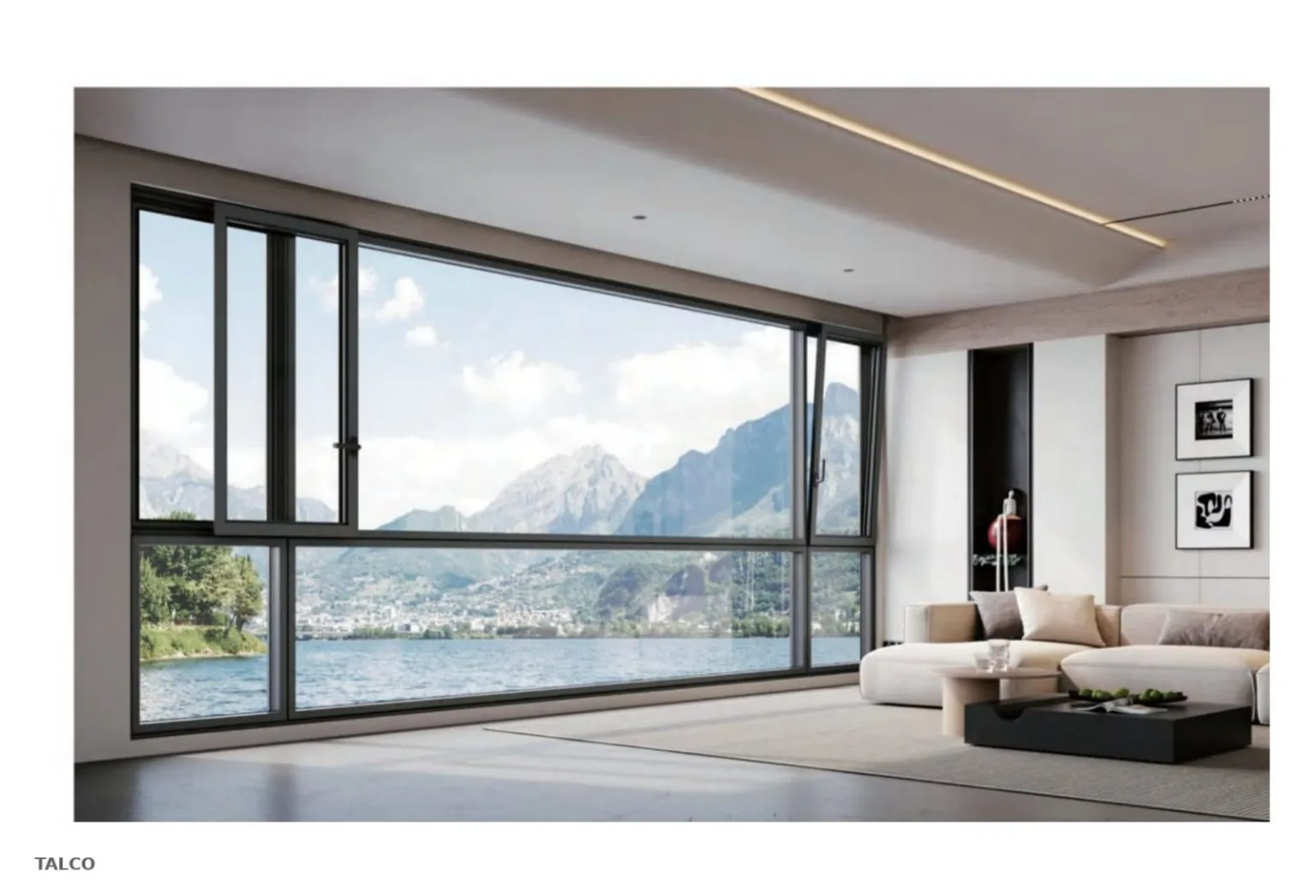 TALCO inspiration